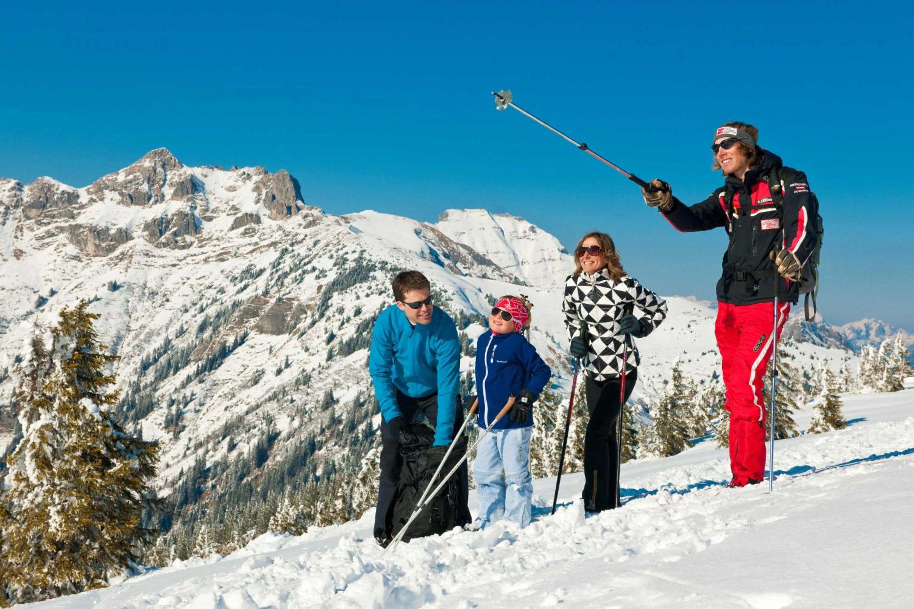 Ski School in smartHOTEL