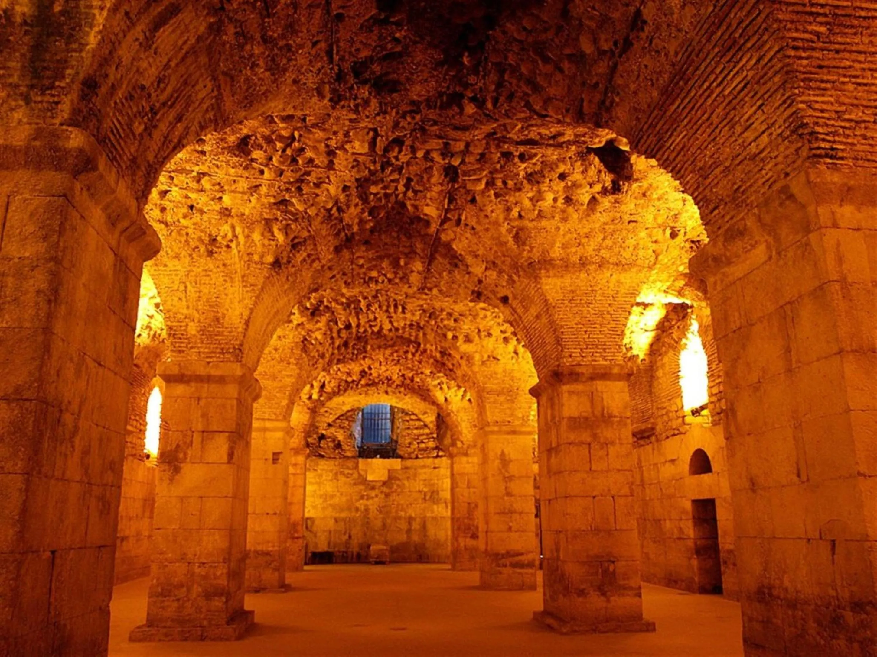 Nearby landmark in Modern and practical studio in the heart of Split