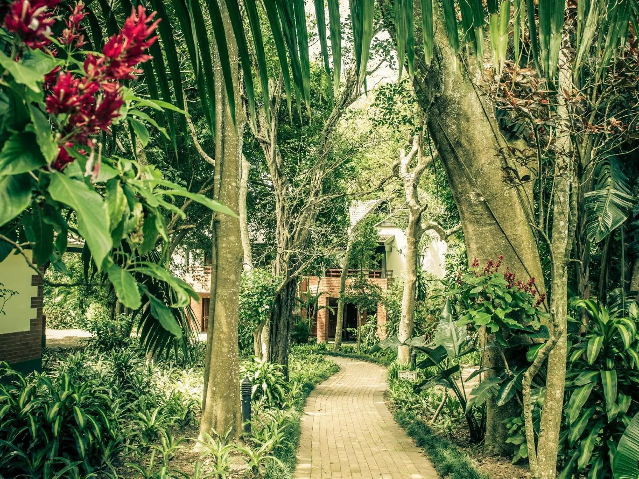 Natural landscape in Selborne Golf Estate, Hotel & Spa