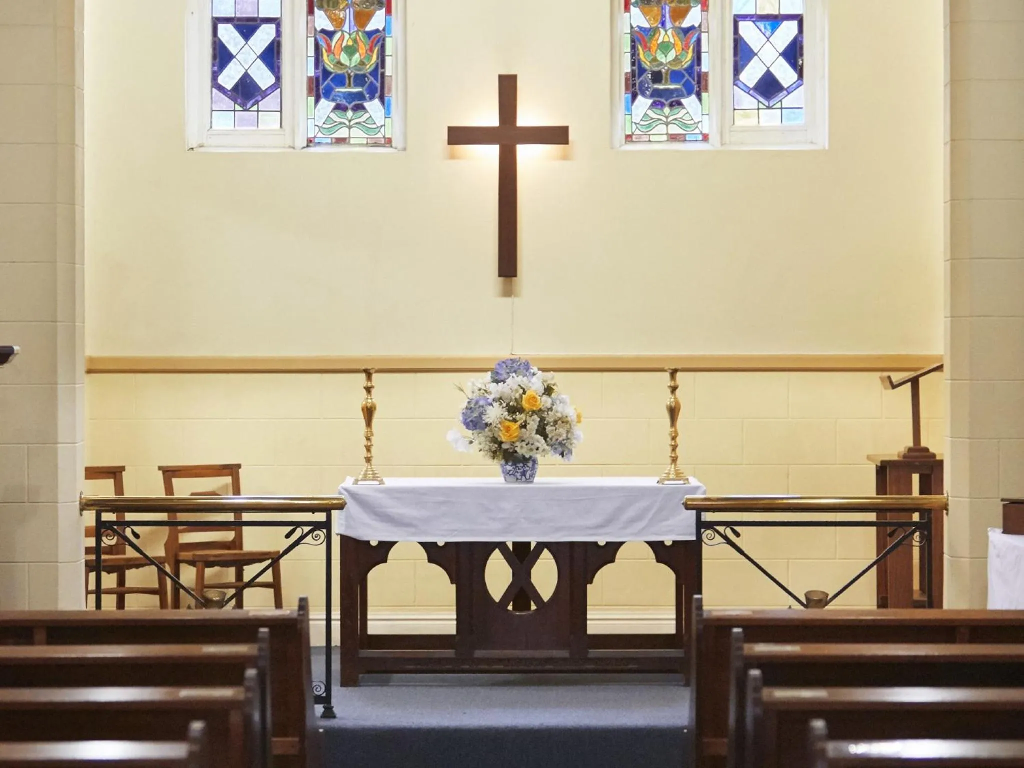 Place of worship in Selborne Golf Estate, Hotel & Spa