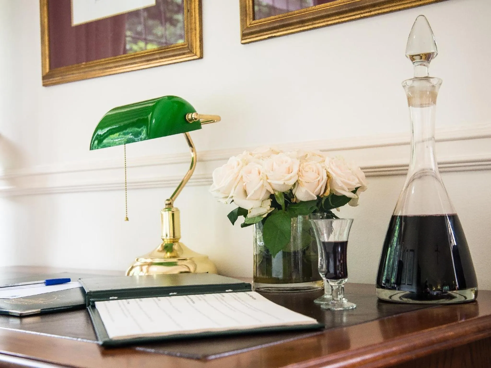 Seating area in Selborne Golf Estate, Hotel & Spa