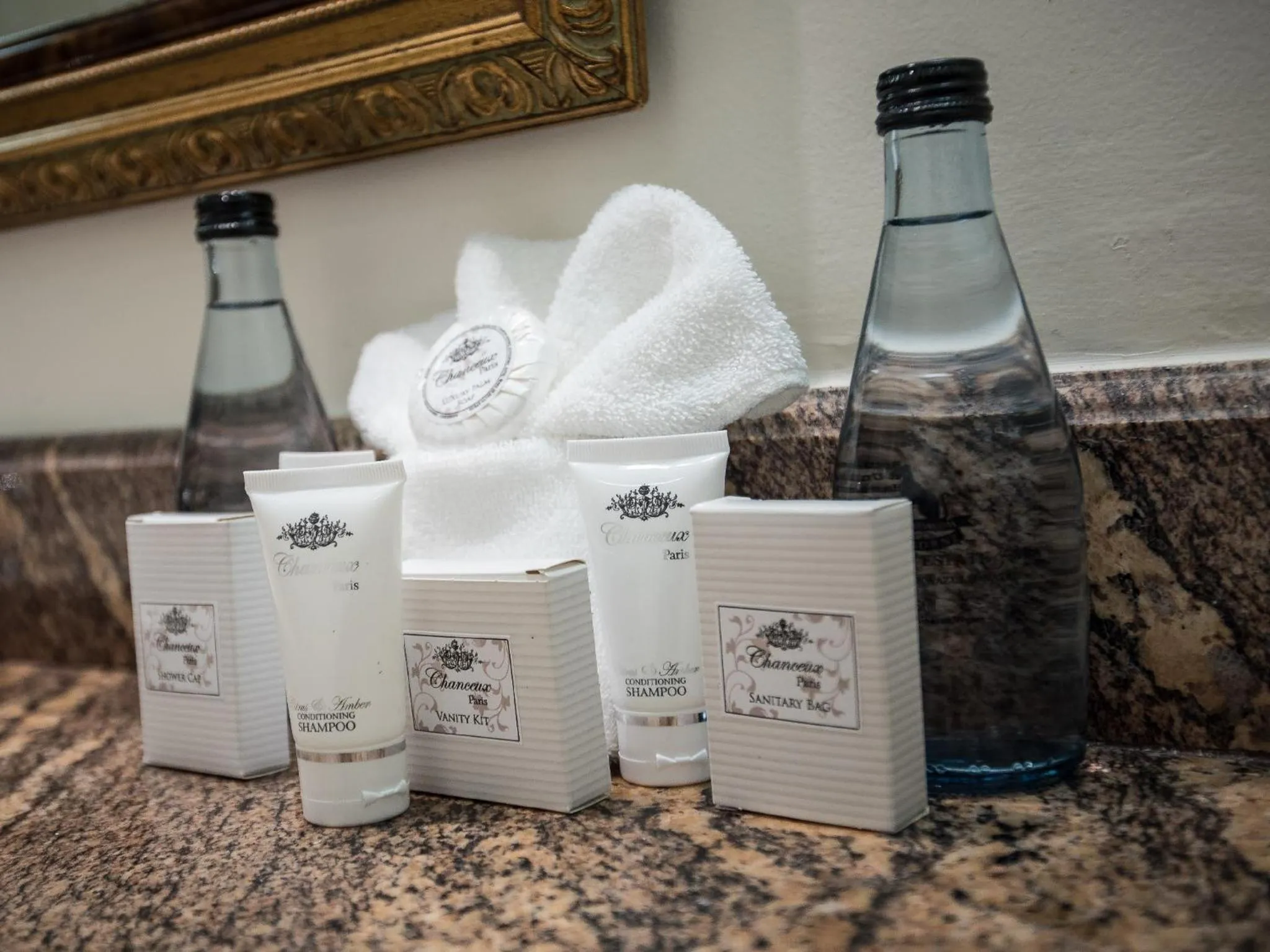 Bathroom in Selborne Golf Estate, Hotel & Spa