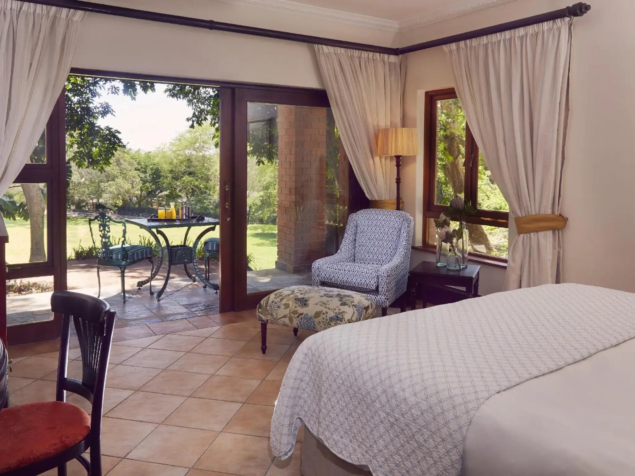 Garden Room - single occupancy in Selborne Golf Estate, Hotel & Spa Garden Room - single occupancy in Selborne Golf Estate, Hotel & Spa