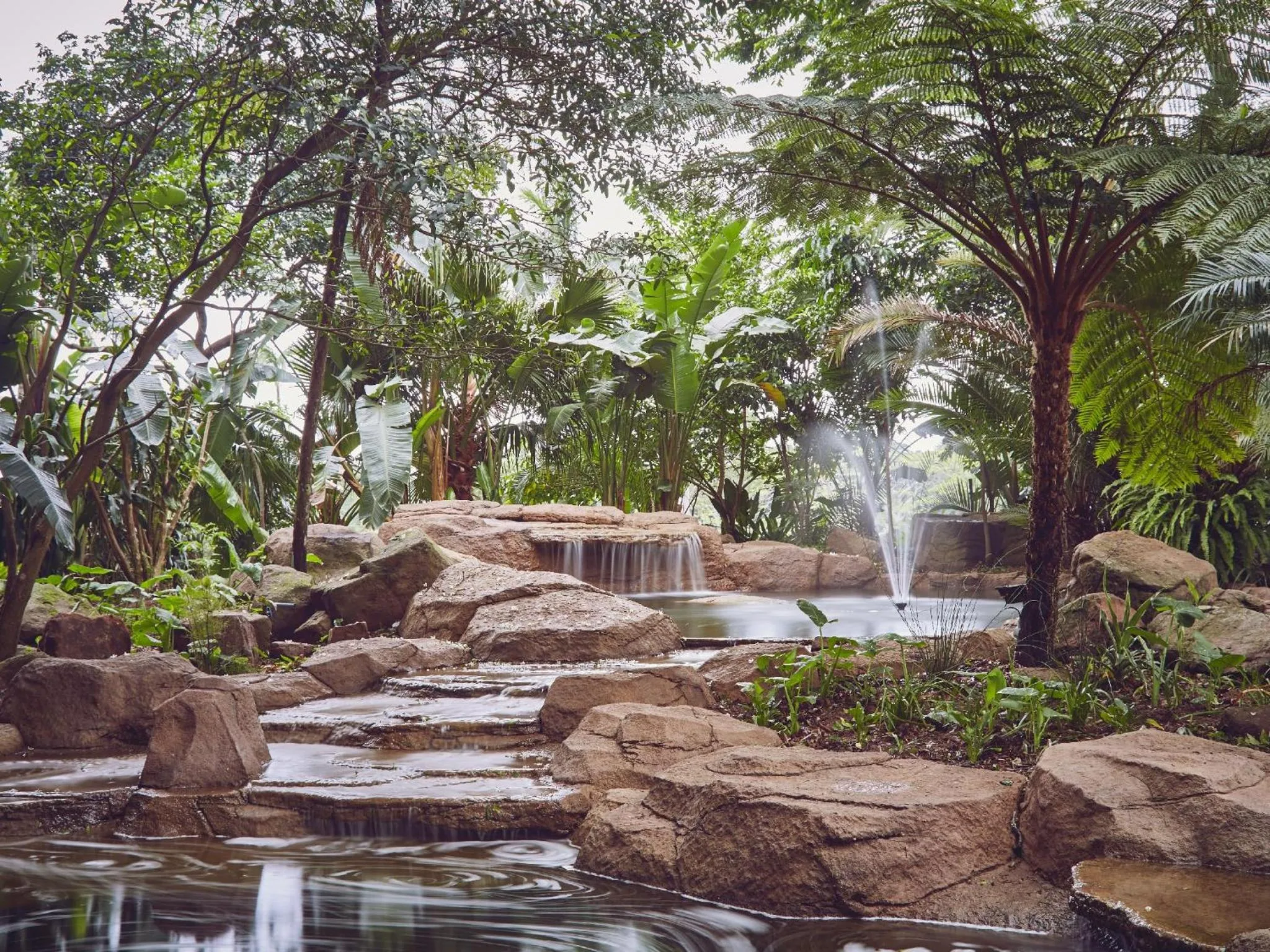 Area and facilities in Selborne Golf Estate, Hotel & Spa