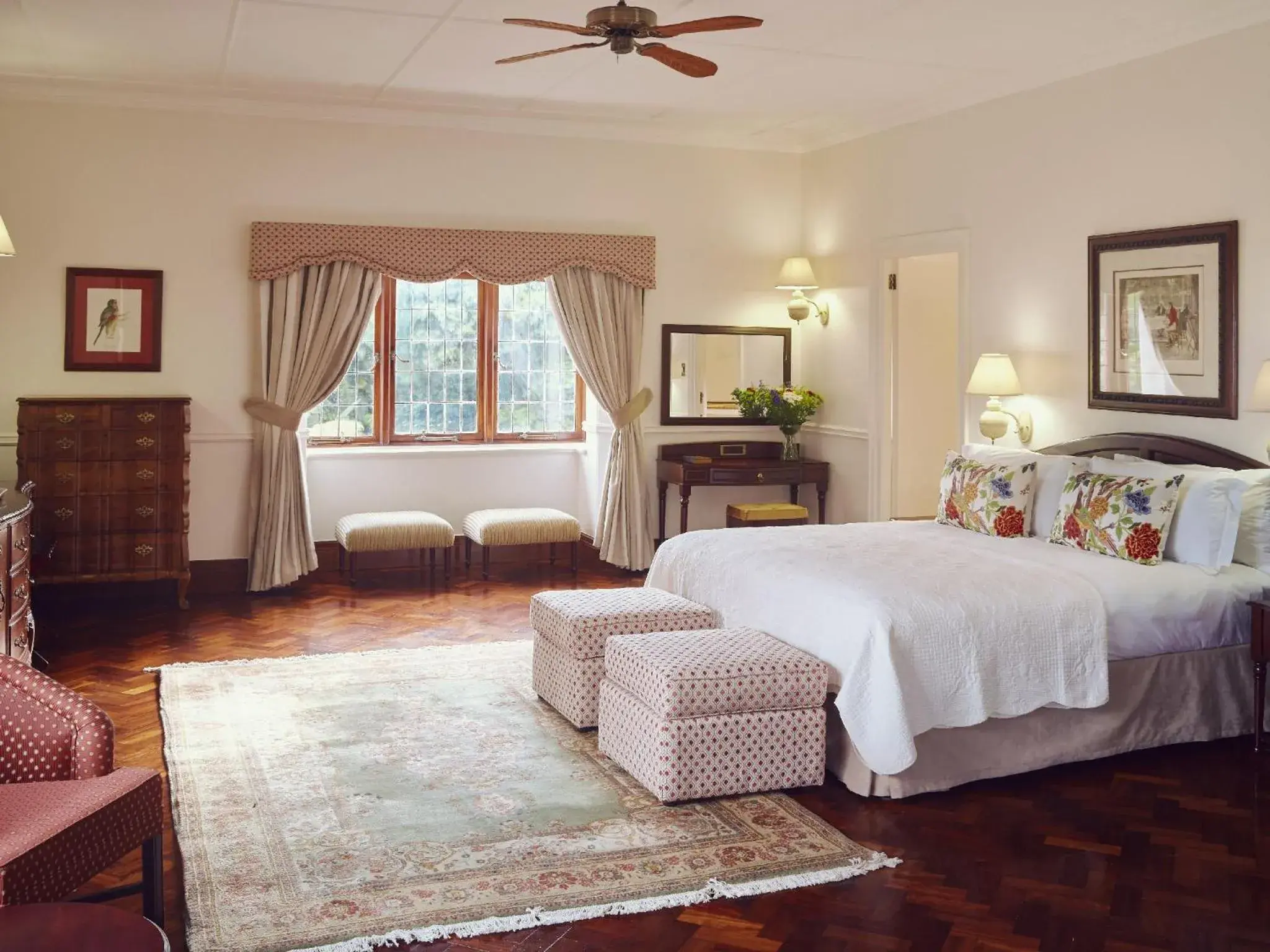 Presidential Suite - single occupancy in Selborne Golf Estate, Hotel & Spa Presidential Suite - single occupancy in Selborne Golf Estate, Hotel & Spa