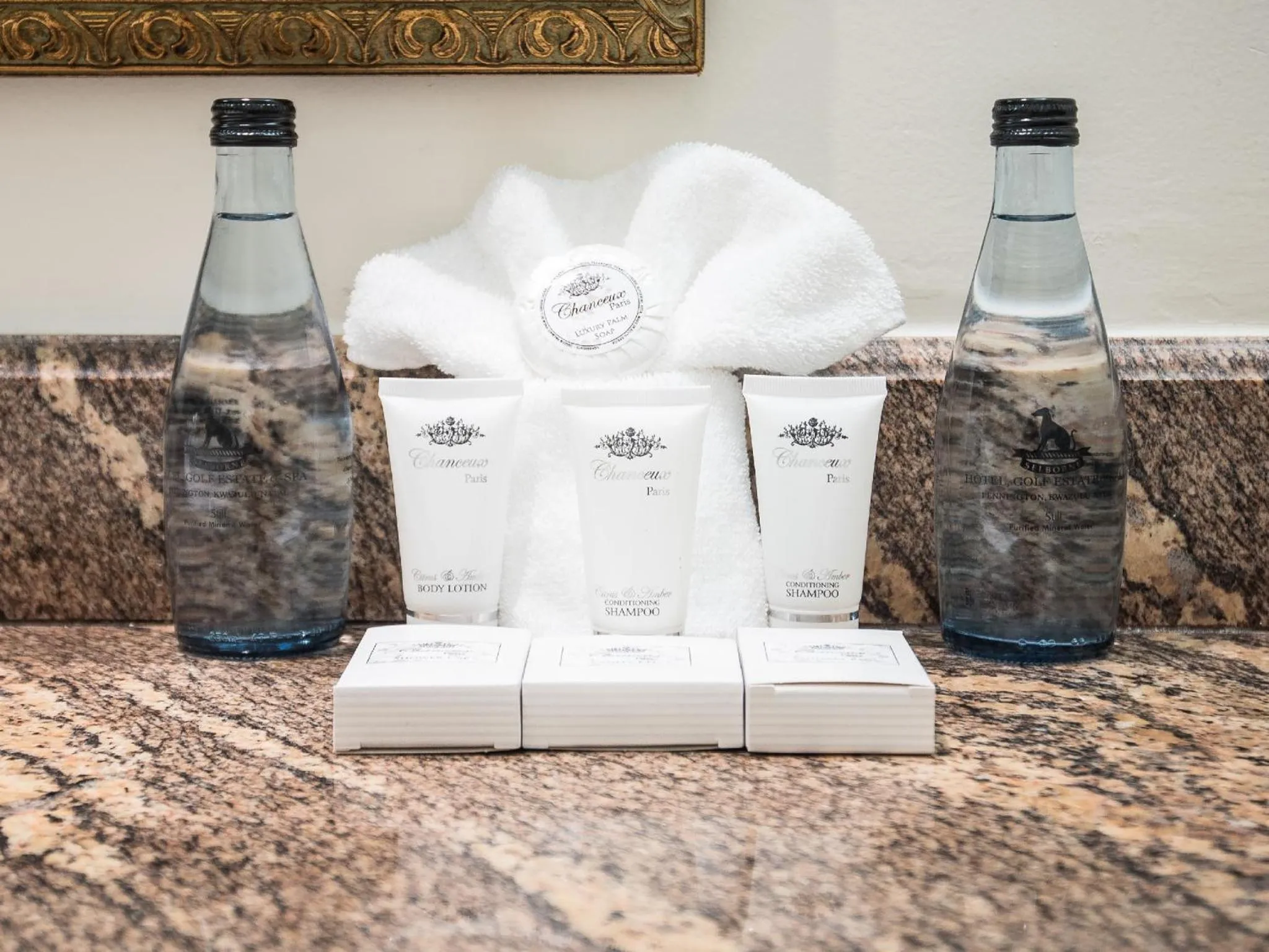 Bathroom in Selborne Golf Estate, Hotel & Spa