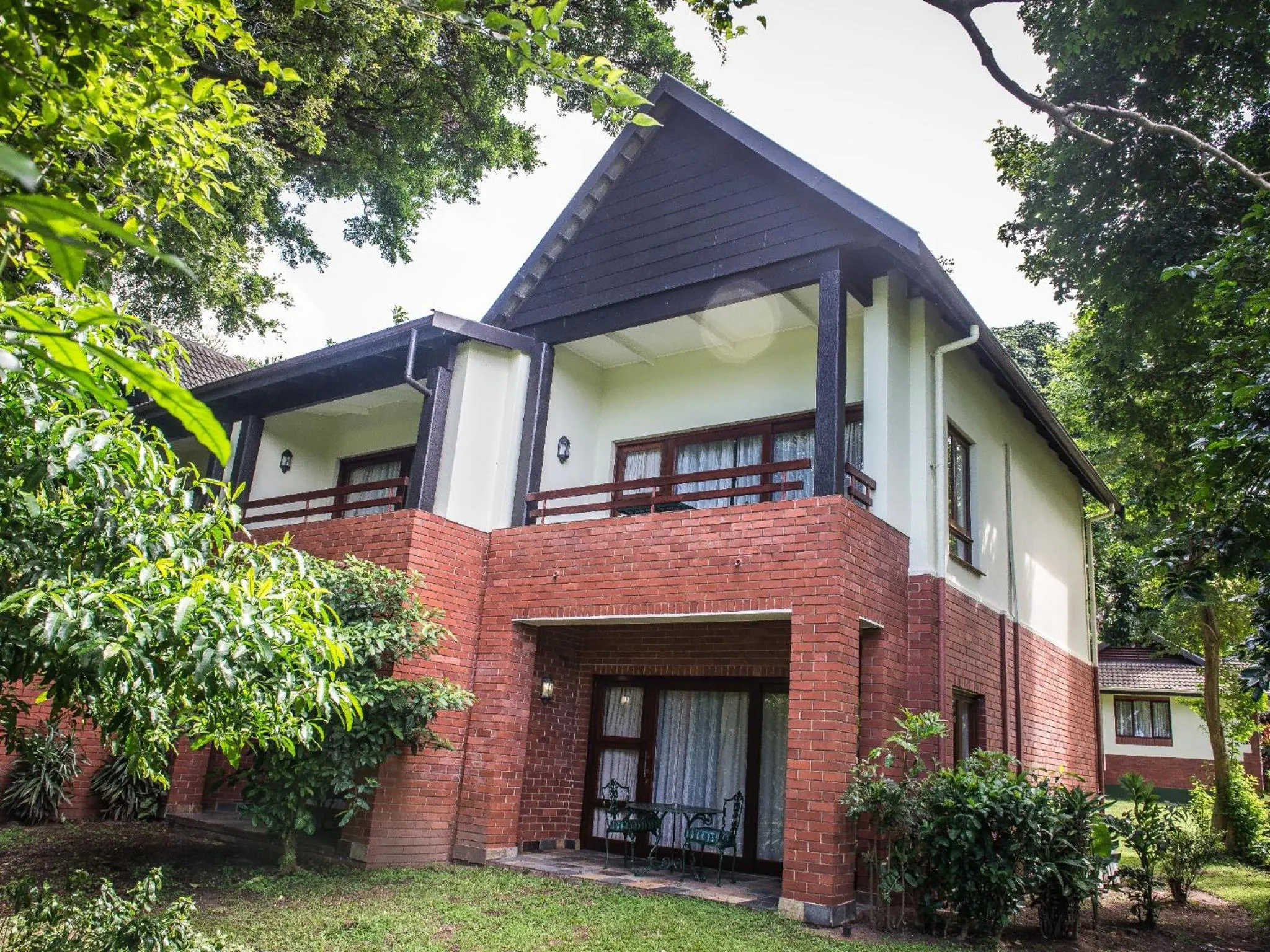 Patio in Selborne Golf Estate, Hotel & Spa
