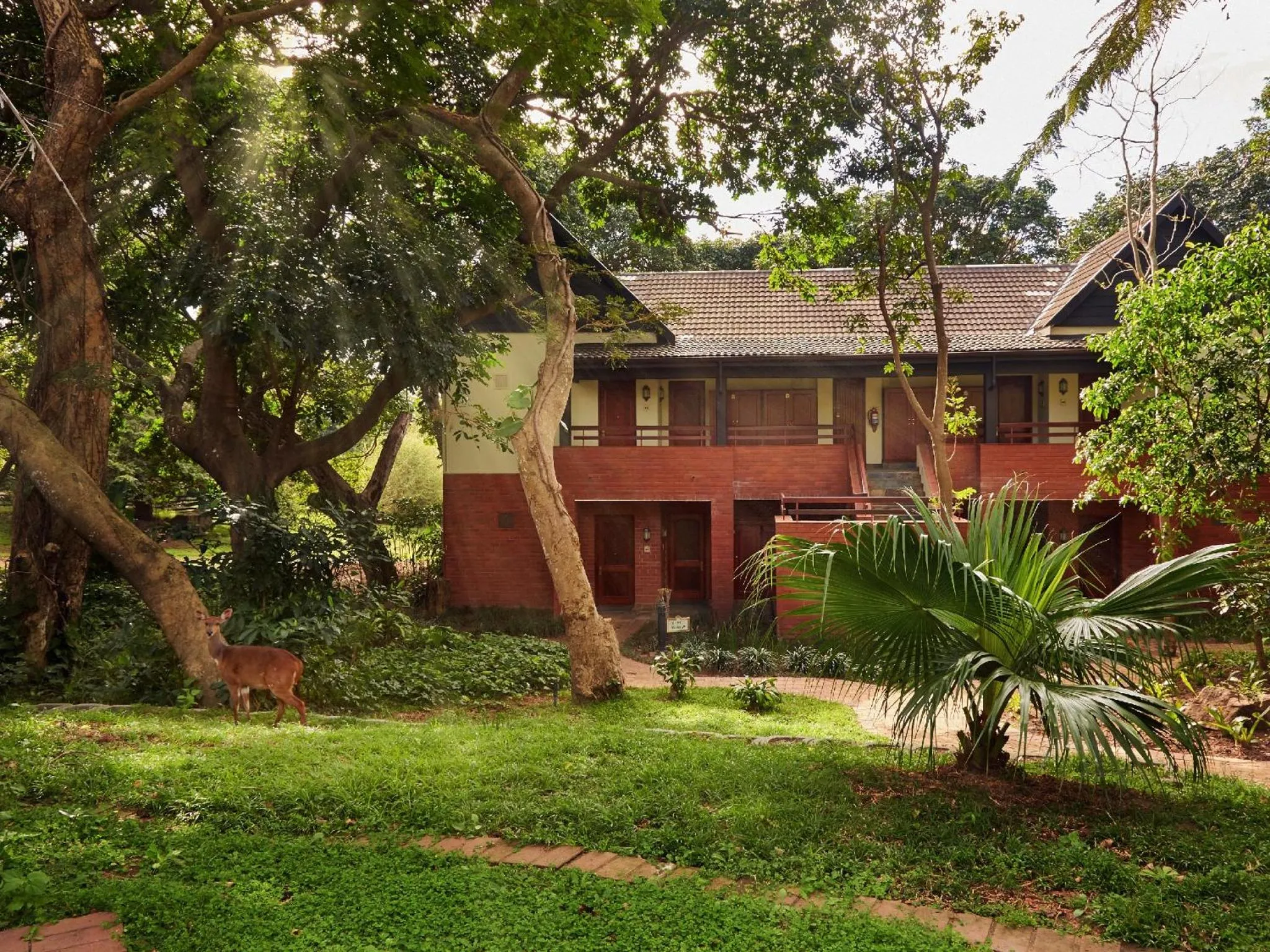 Garden in Selborne Golf Estate, Hotel & Spa