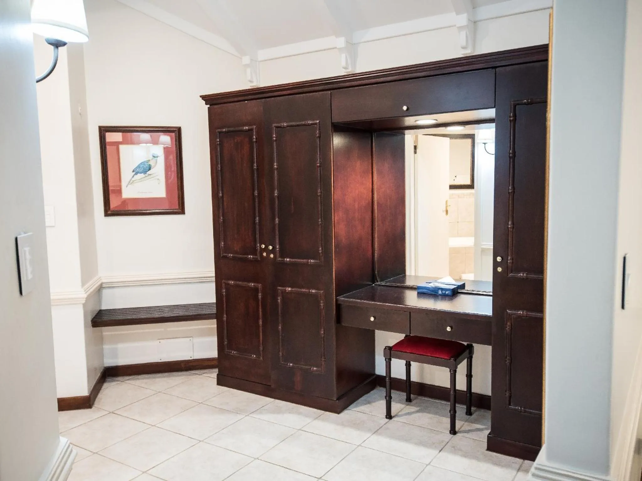 Bedroom in Selborne Golf Estate, Hotel & Spa