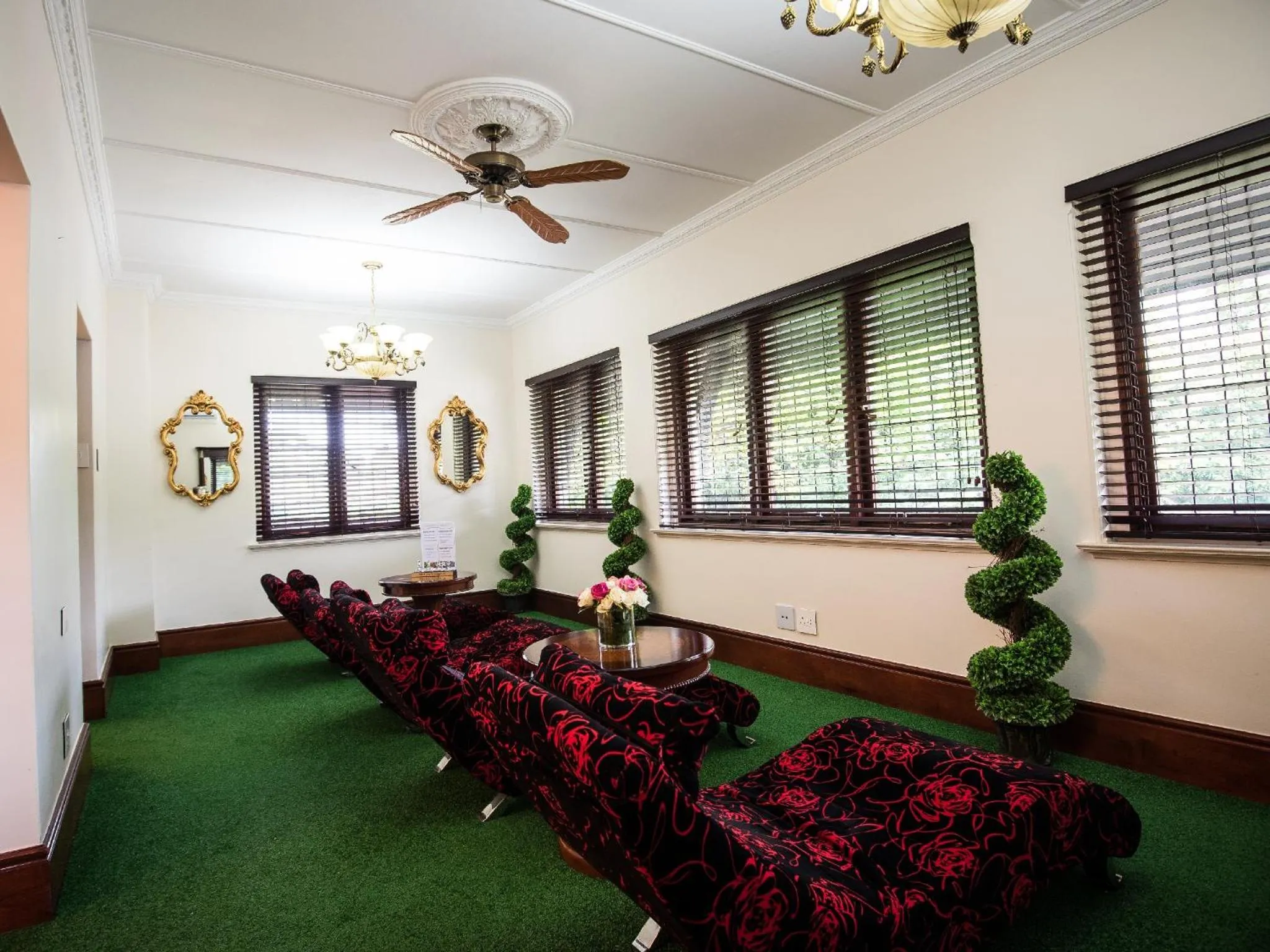 Spa and wellness centre/facilities in Selborne Golf Estate, Hotel & Spa