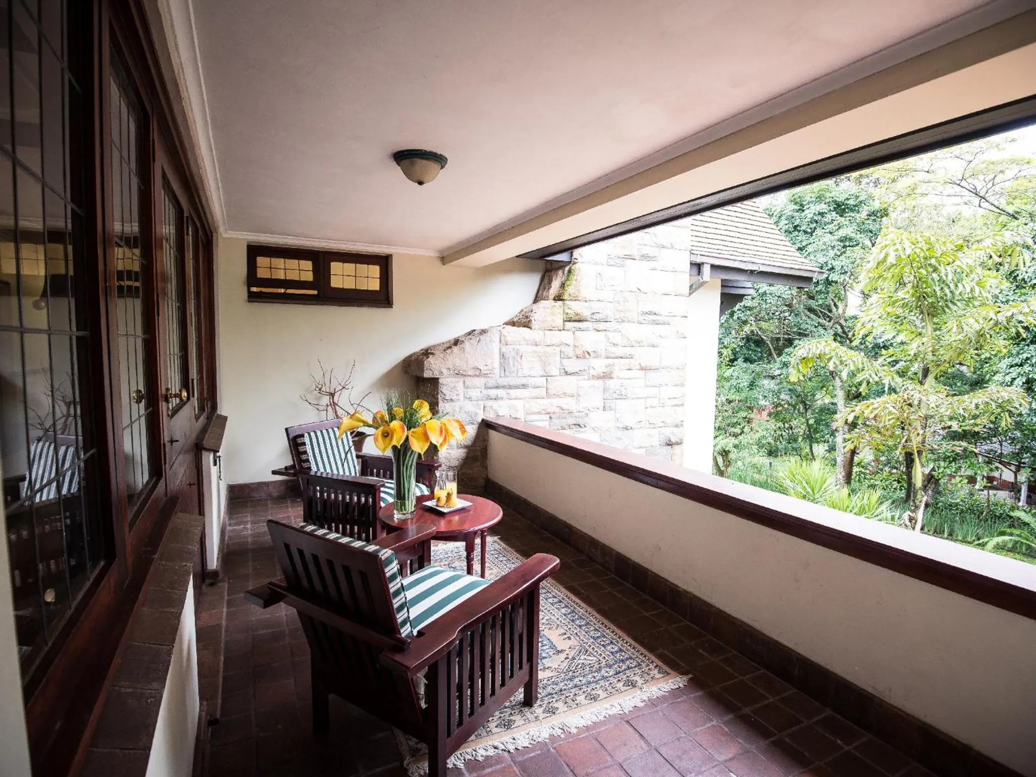 Balcony/Terrace in Selborne Golf Estate, Hotel & Spa