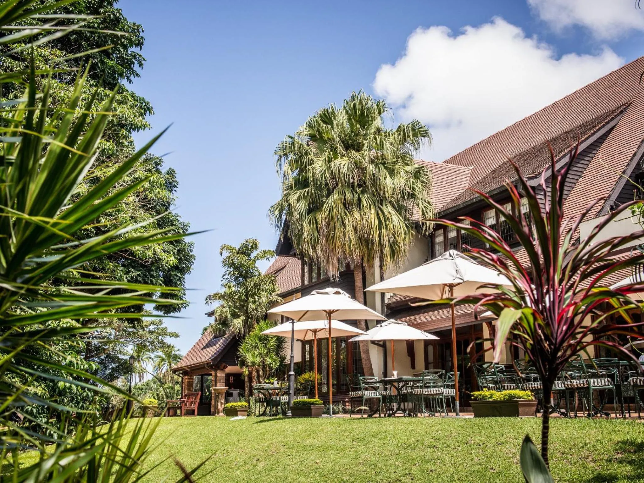 Restaurant/places to eat in Selborne Golf Estate, Hotel & Spa