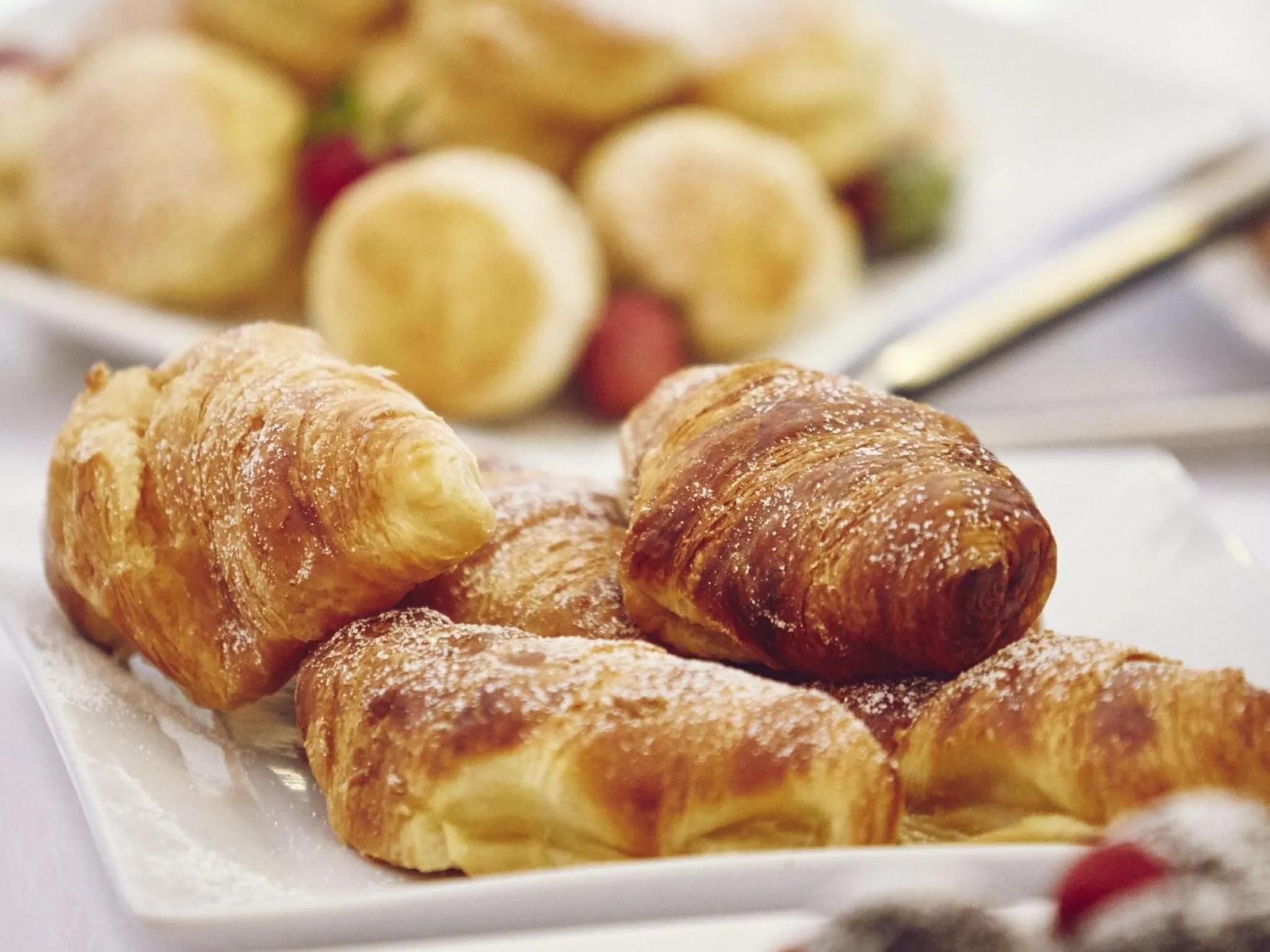 Buffet breakfast in Selborne Golf Estate, Hotel & Spa