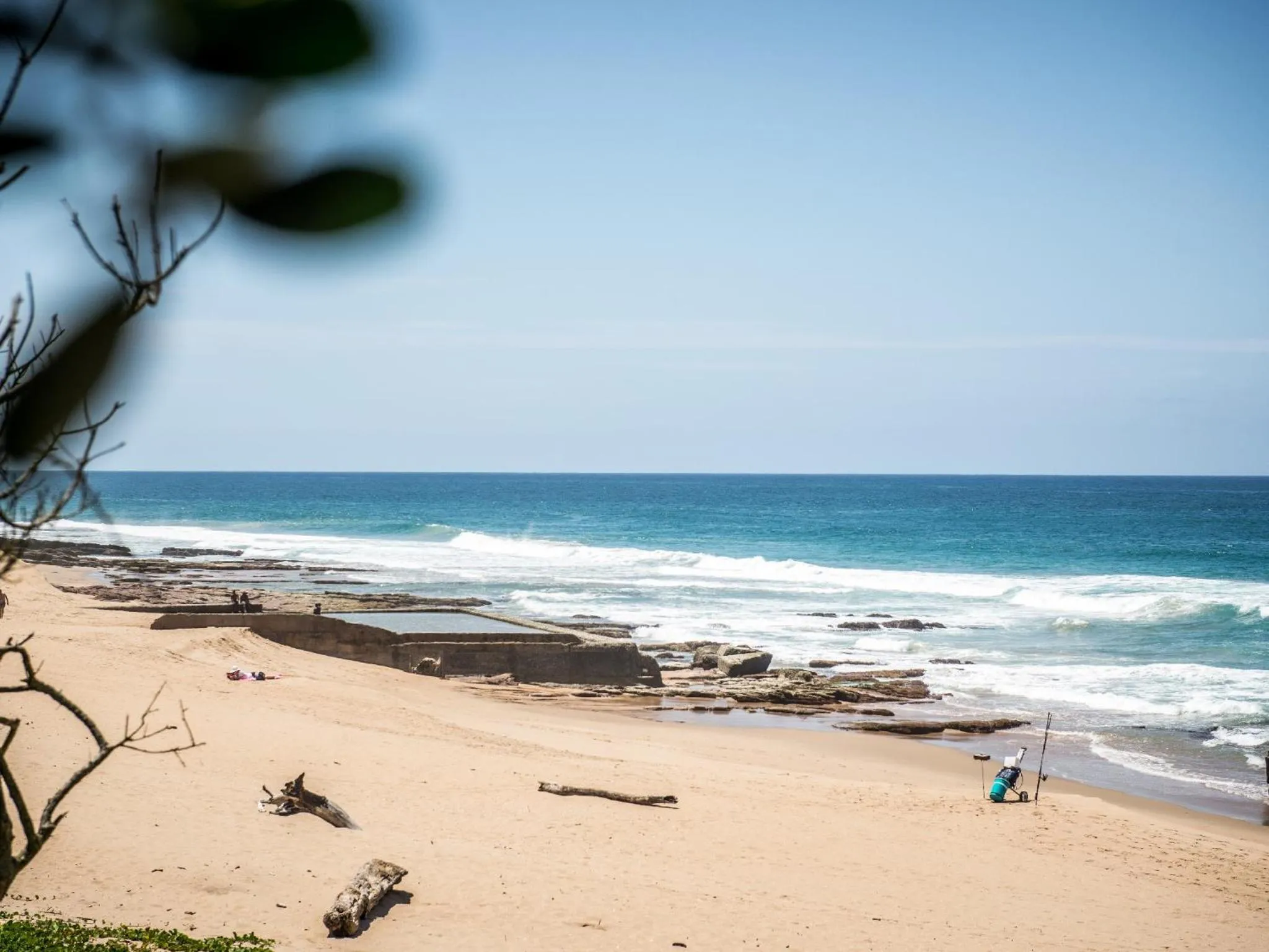 Beach in Selborne Golf Estate, Hotel & Spa