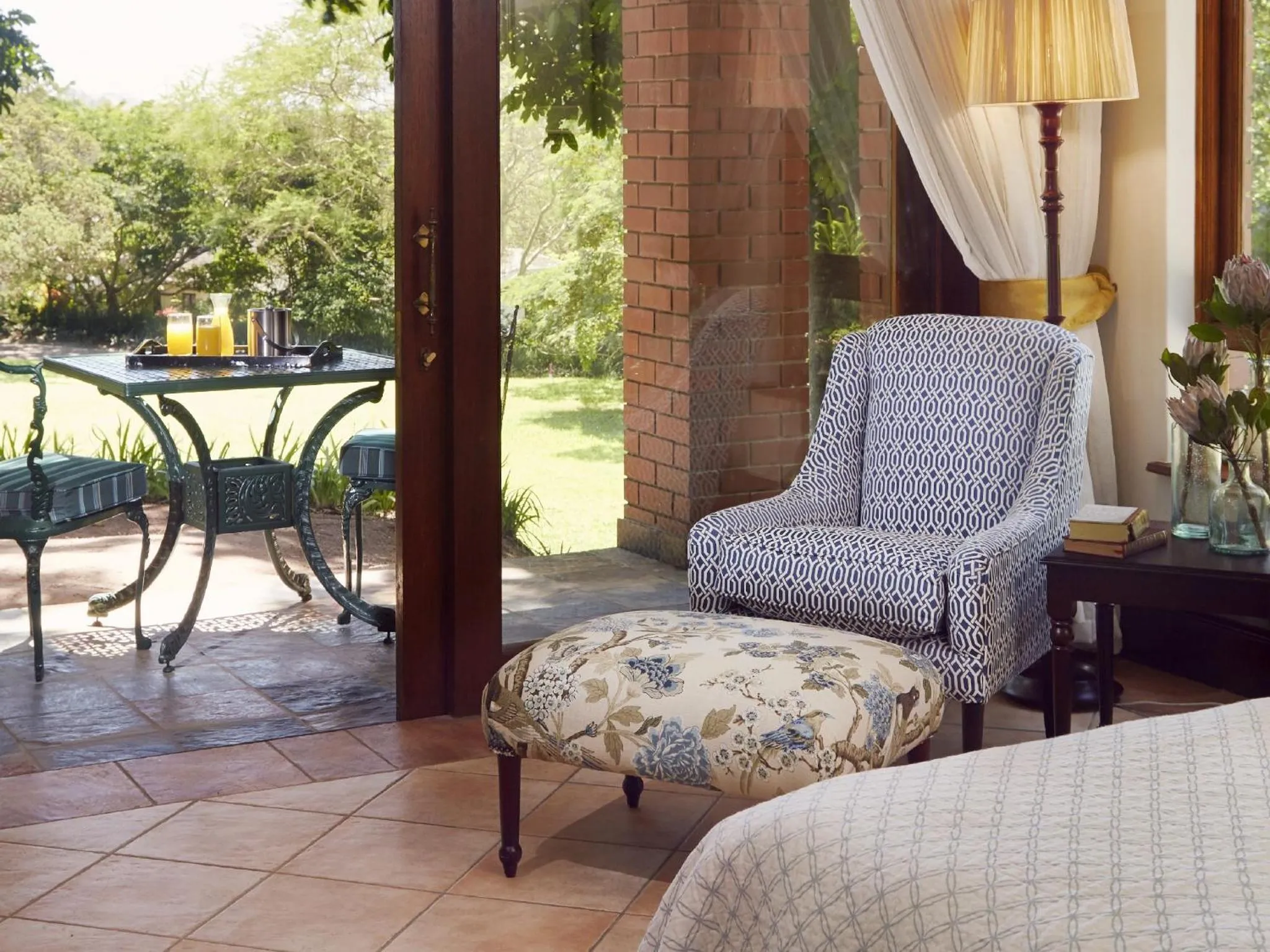 Balcony/Terrace in Selborne Golf Estate, Hotel & Spa