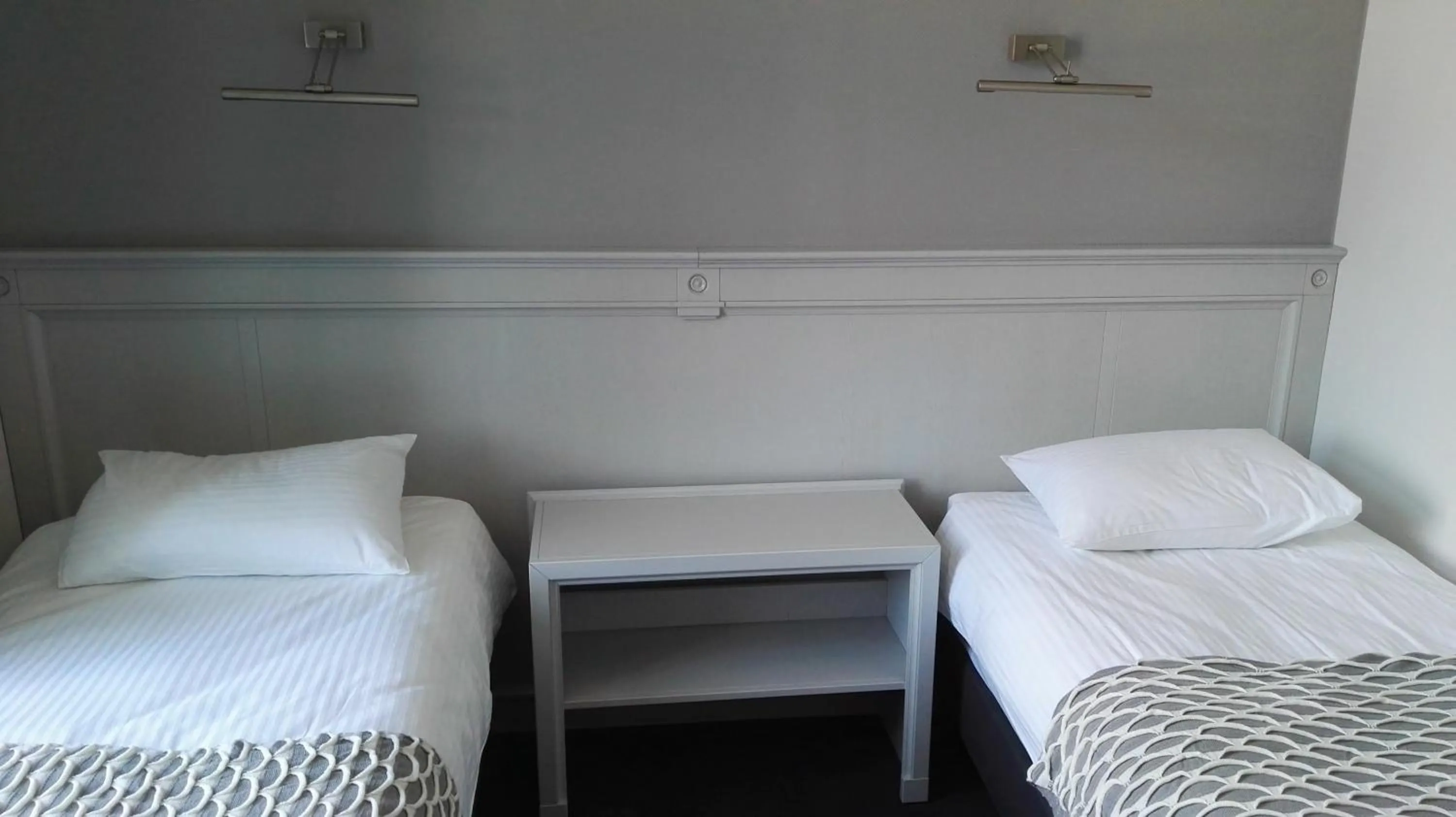 Bed in Hotel Retro B.A. Zientarski