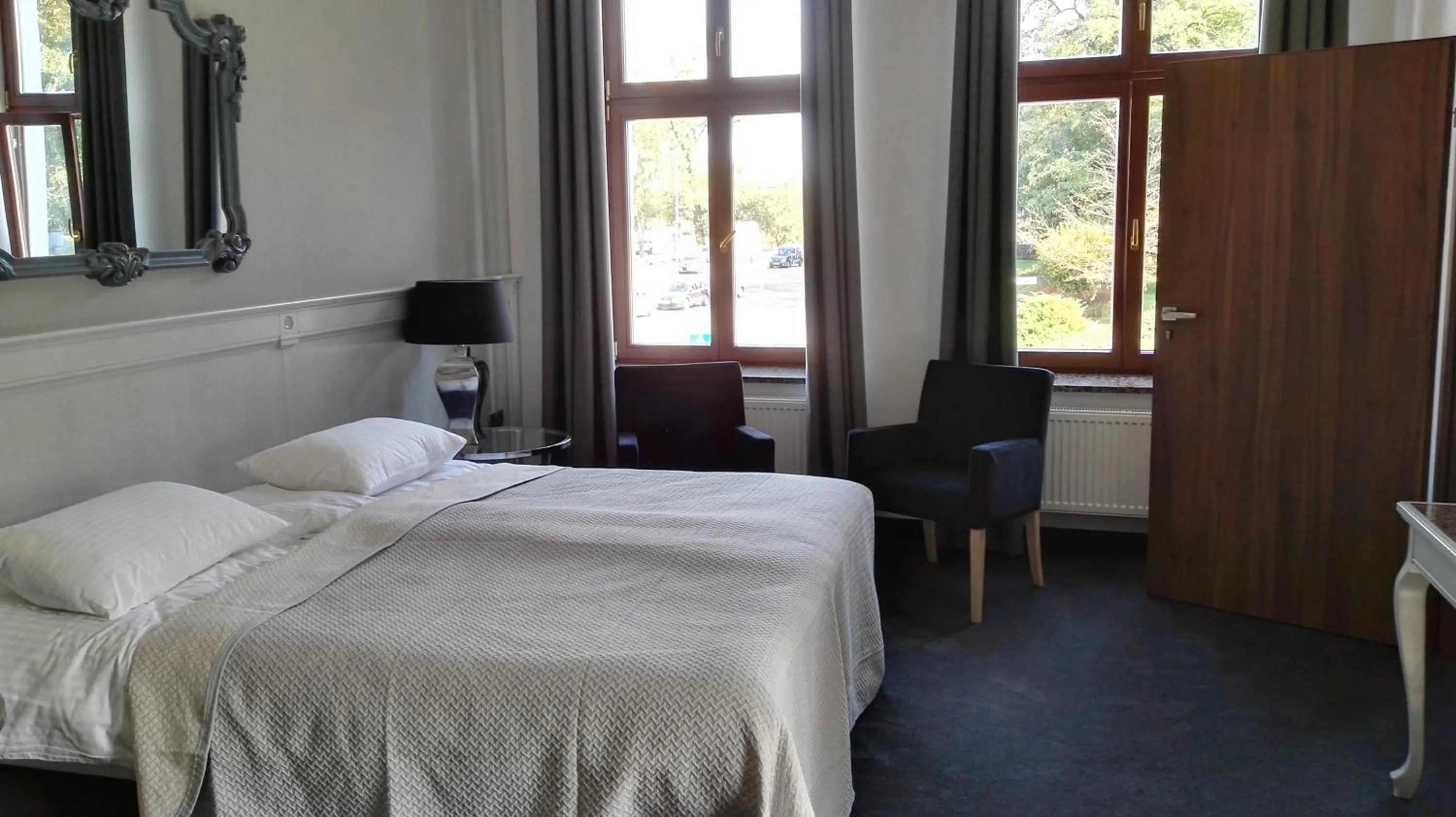 Photo of the whole room, Bed in Hotel Retro B.A. Zientarski