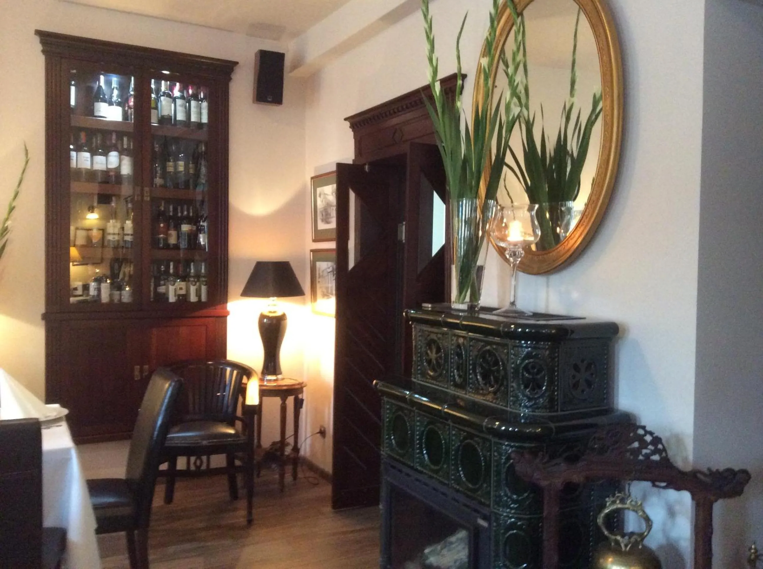 Restaurant/places to eat in Hotel Retro B.A. Zientarski