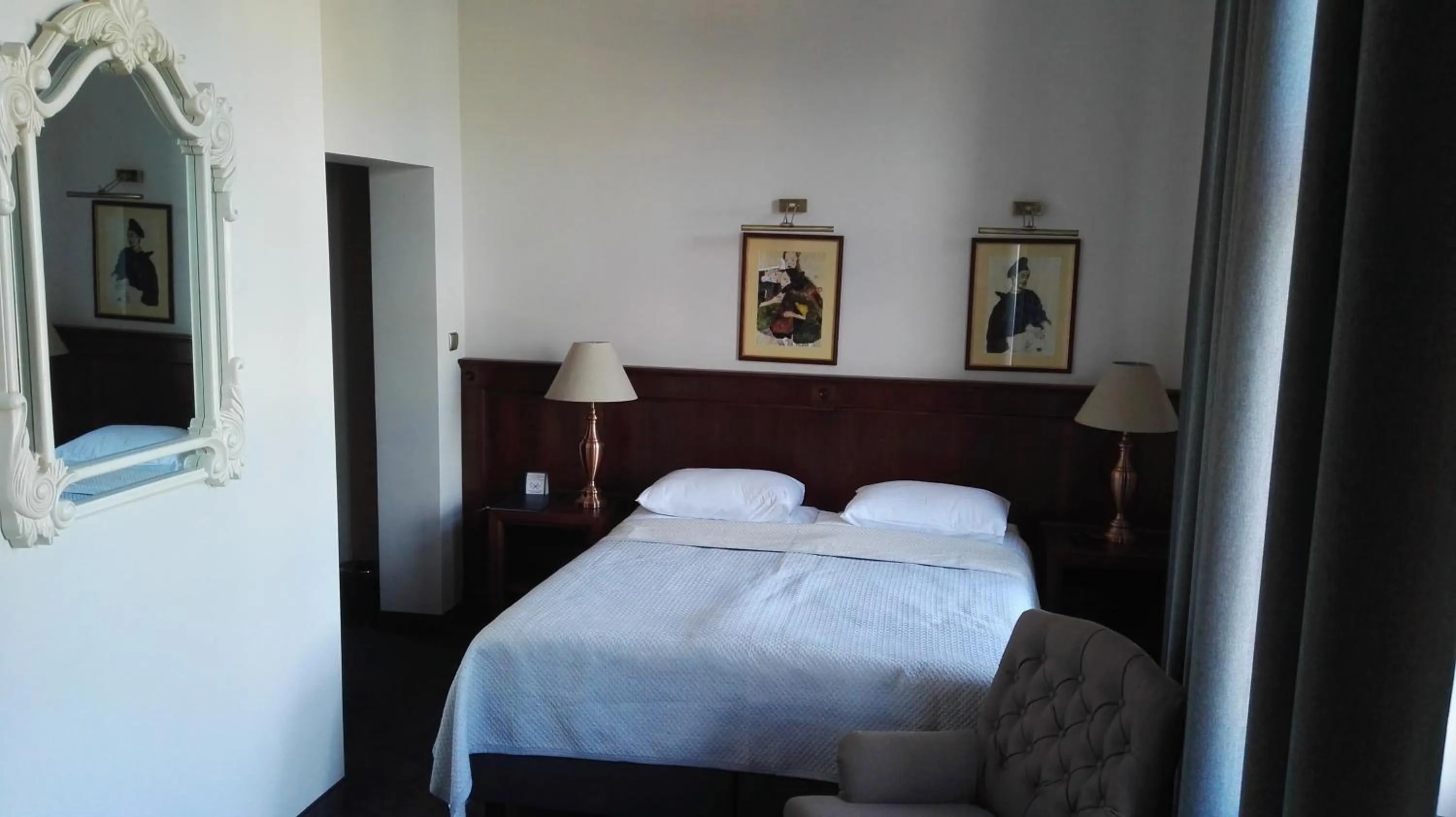 Photo of the whole room, Bed in Hotel Retro B.A. Zientarski