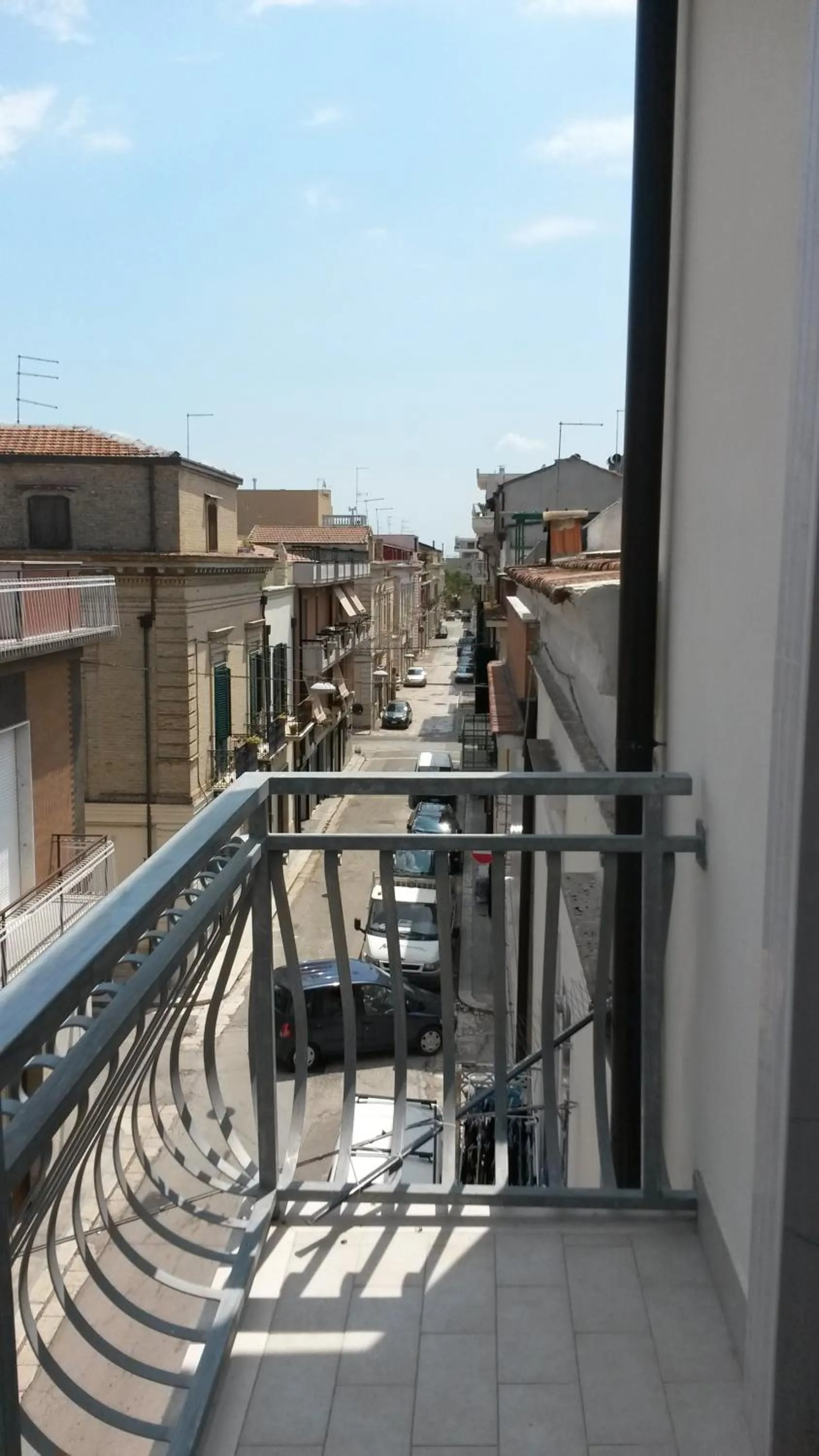 Area and facilities in B&B Stelle Della Daunia