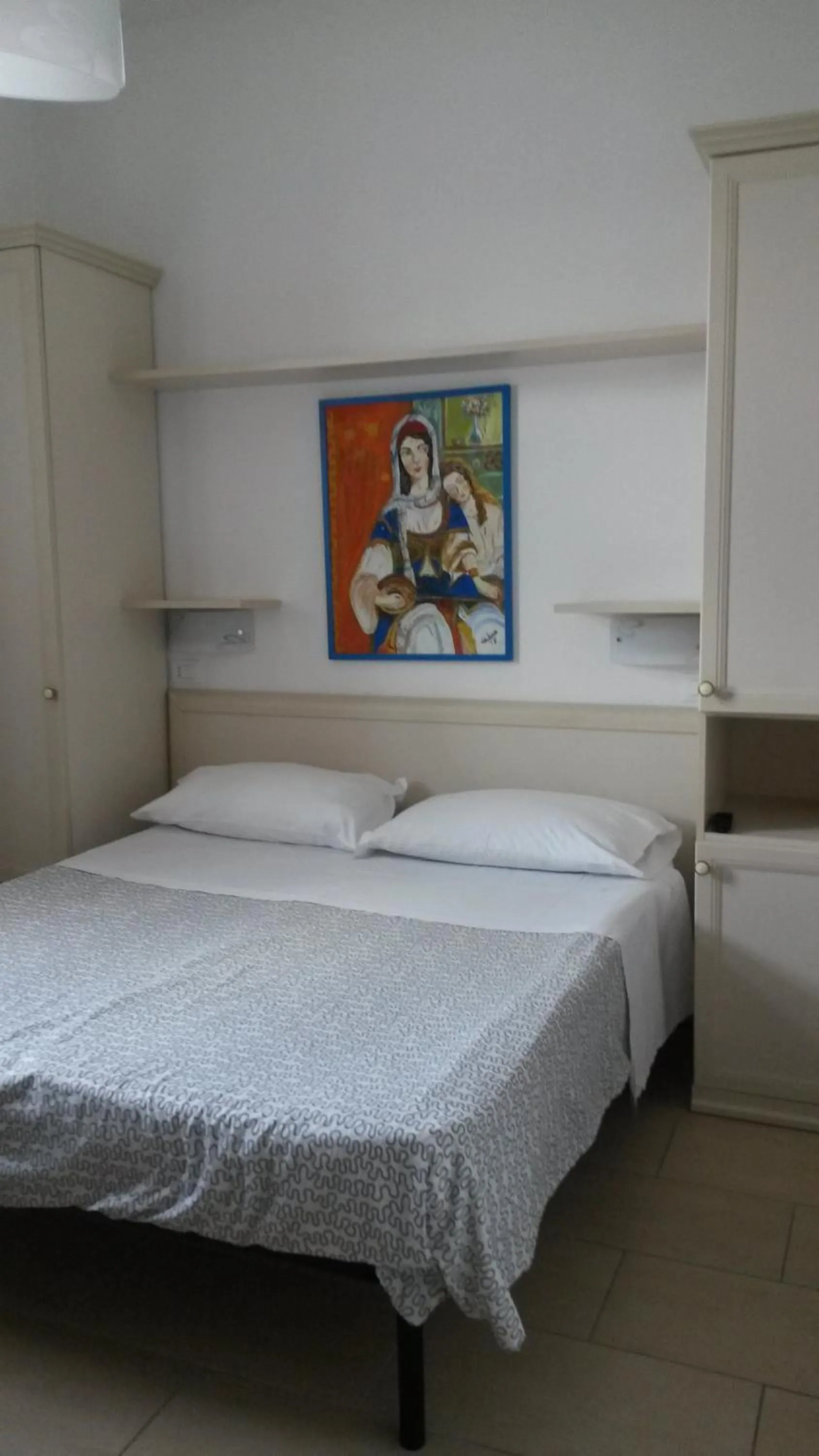 Bedroom, Bed in B&B Stelle Della Daunia