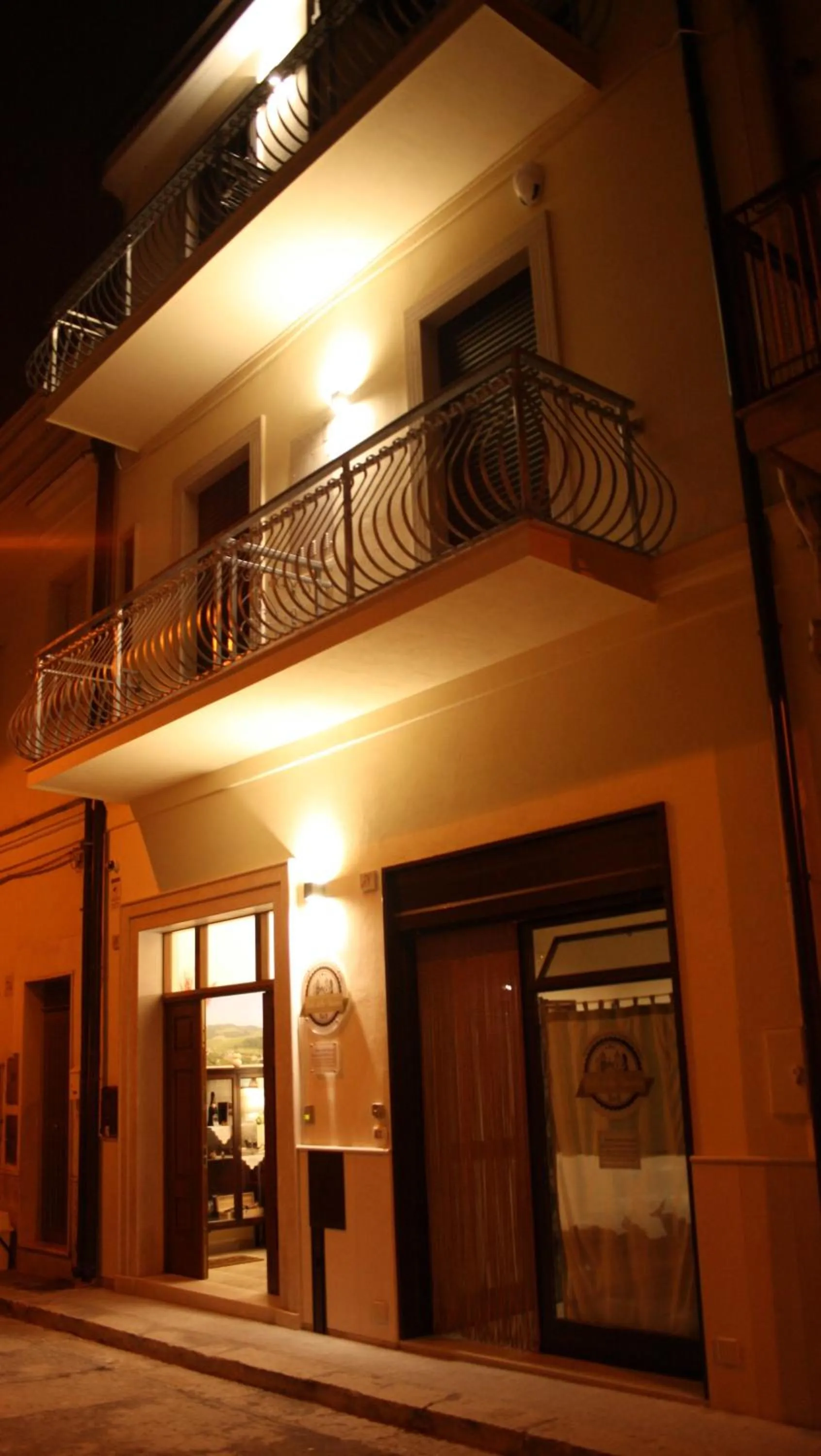 Facade/entrance in B&B Stelle Della Daunia