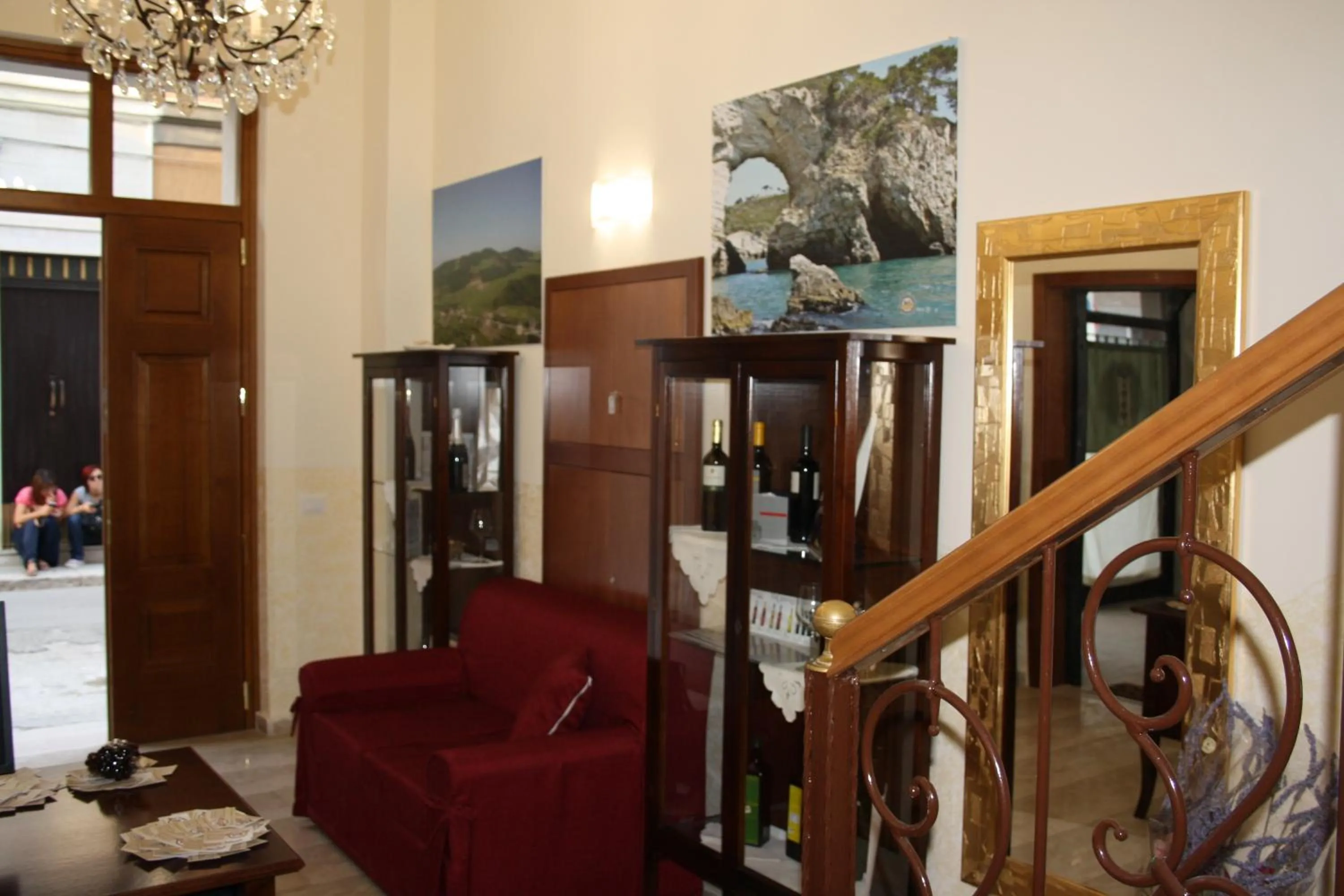 Entertainment in B&B Stelle Della Daunia