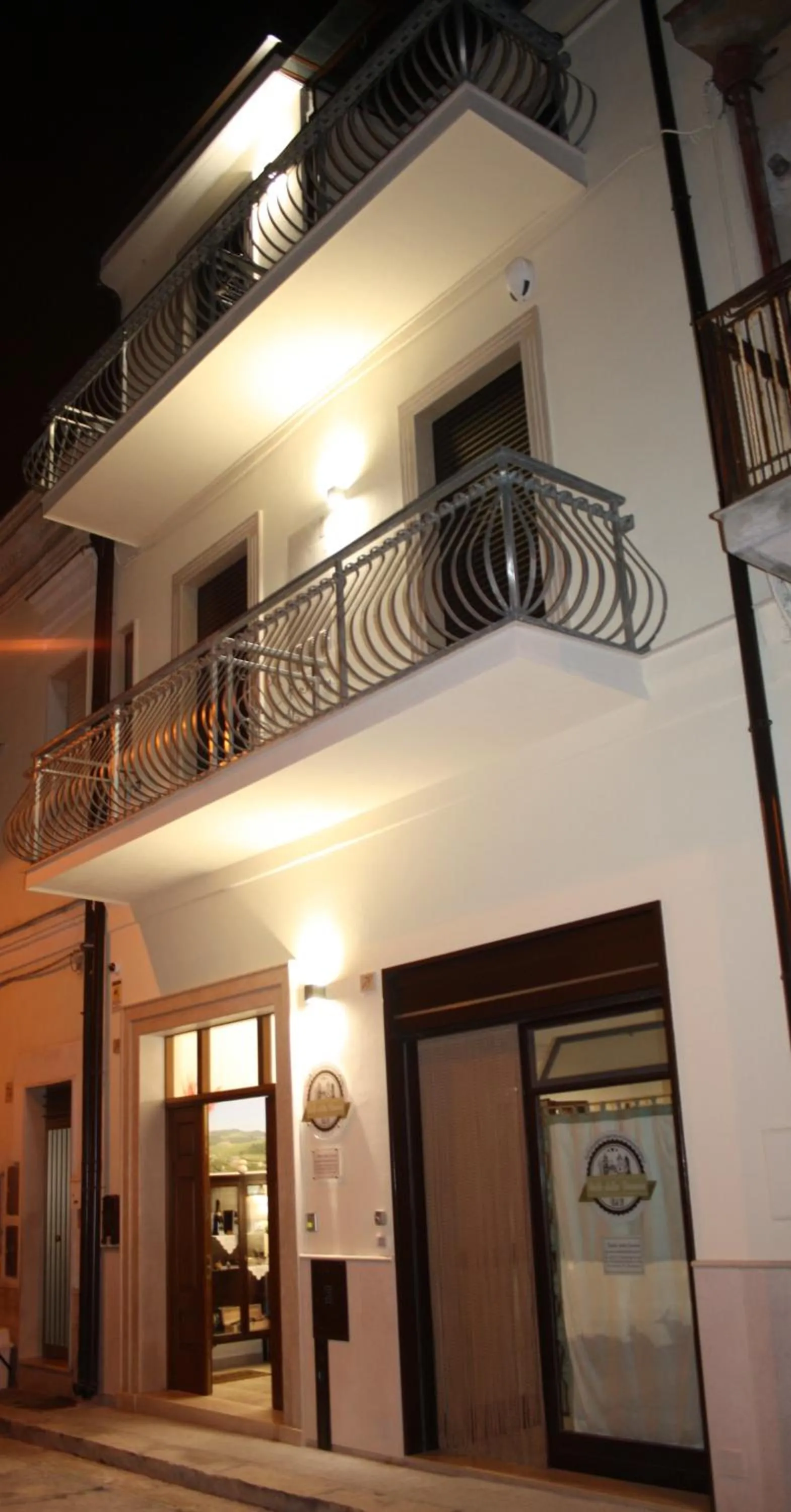 Property building in B&B Stelle Della Daunia