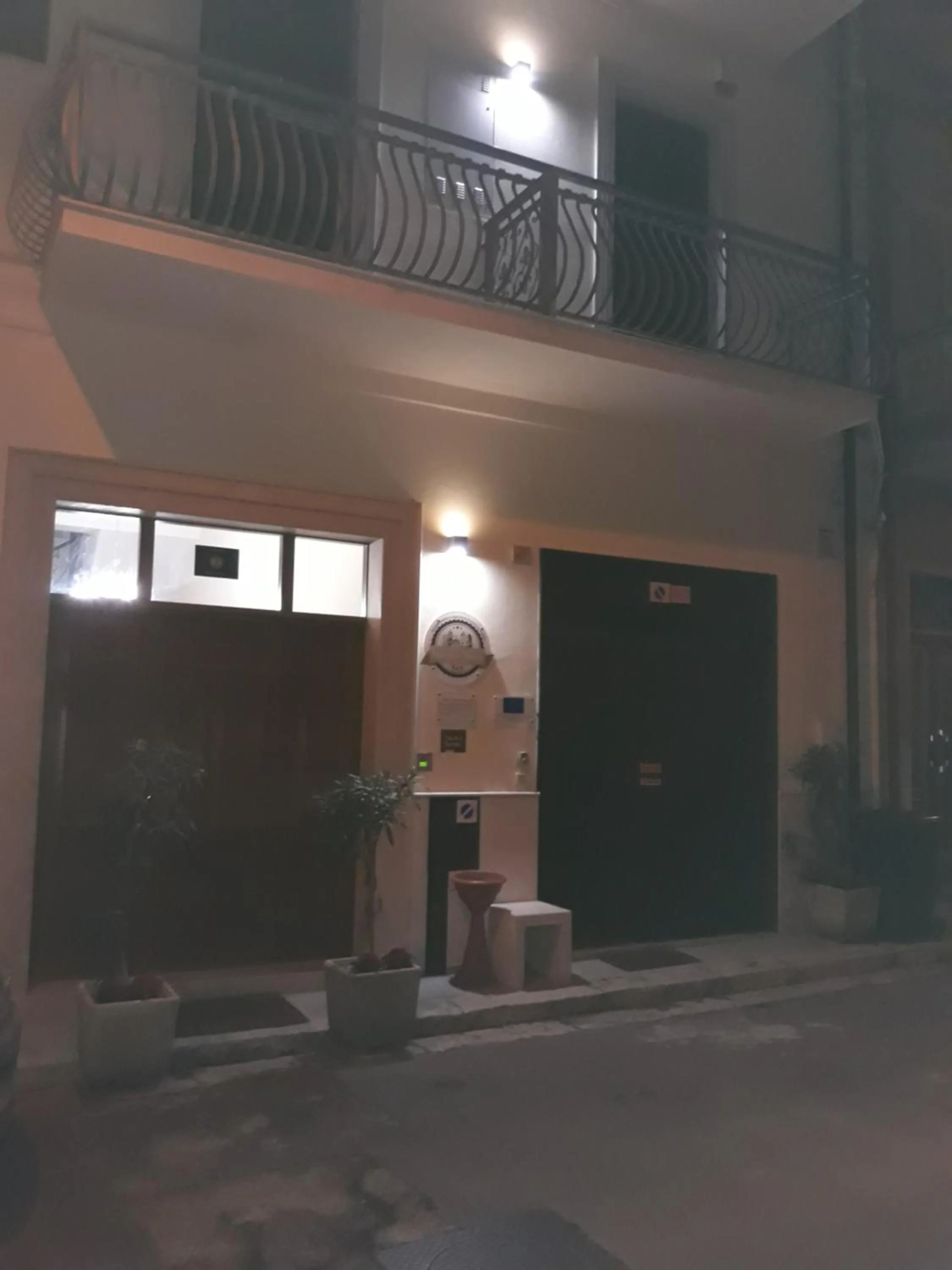 Facade/entrance in B&B Stelle Della Daunia