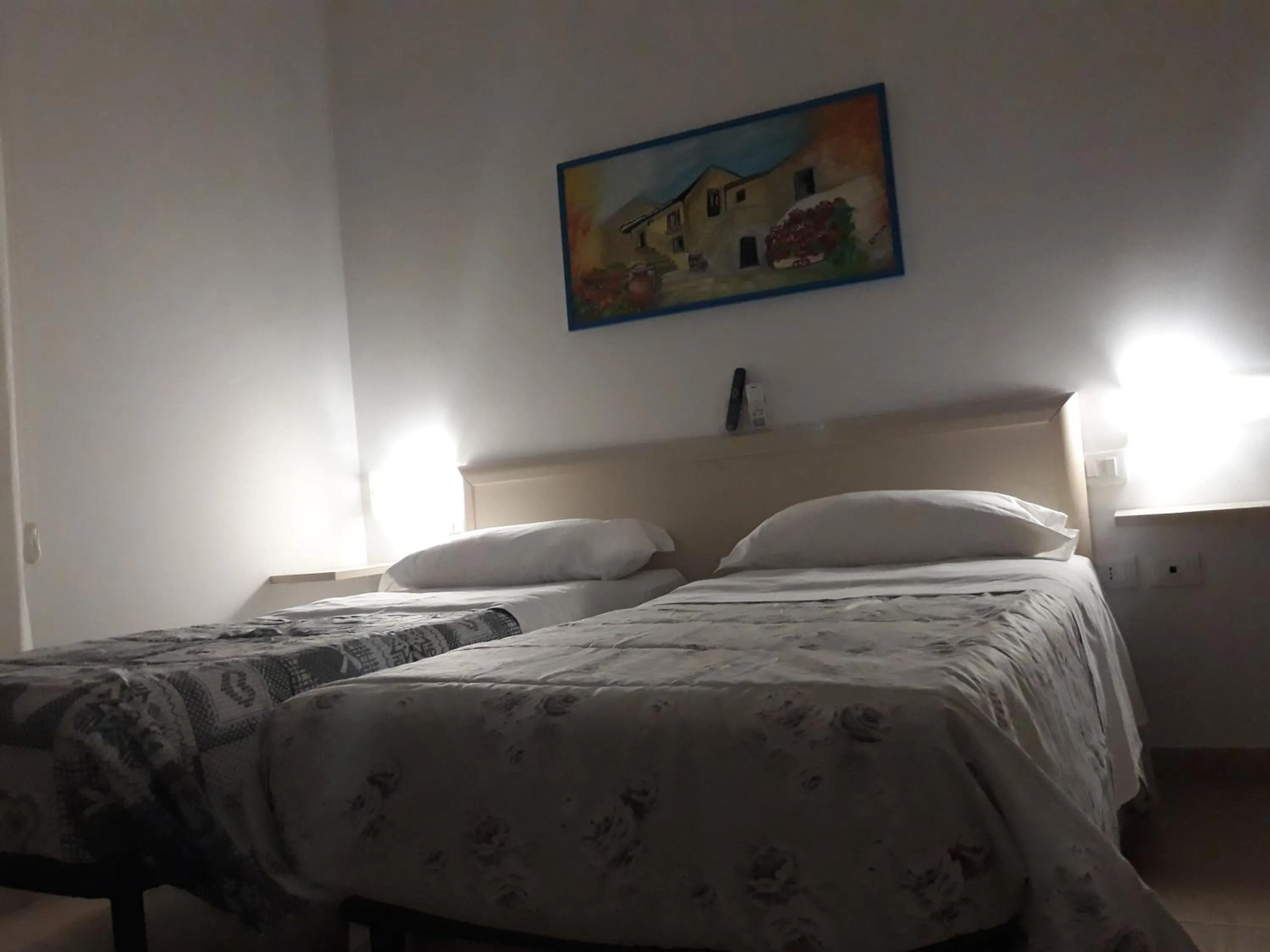 Bed in B&B Stelle Della Daunia