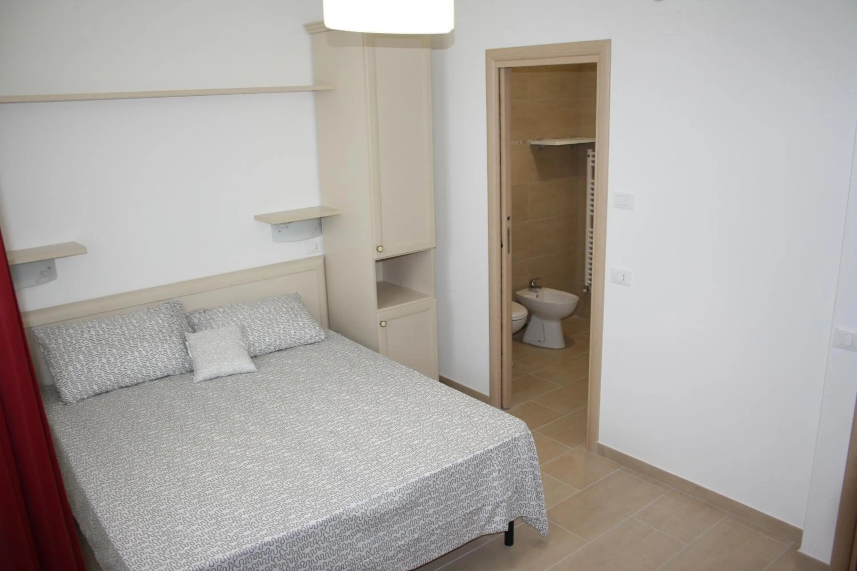 Photo of the whole room, Bed in B&B Stelle Della Daunia