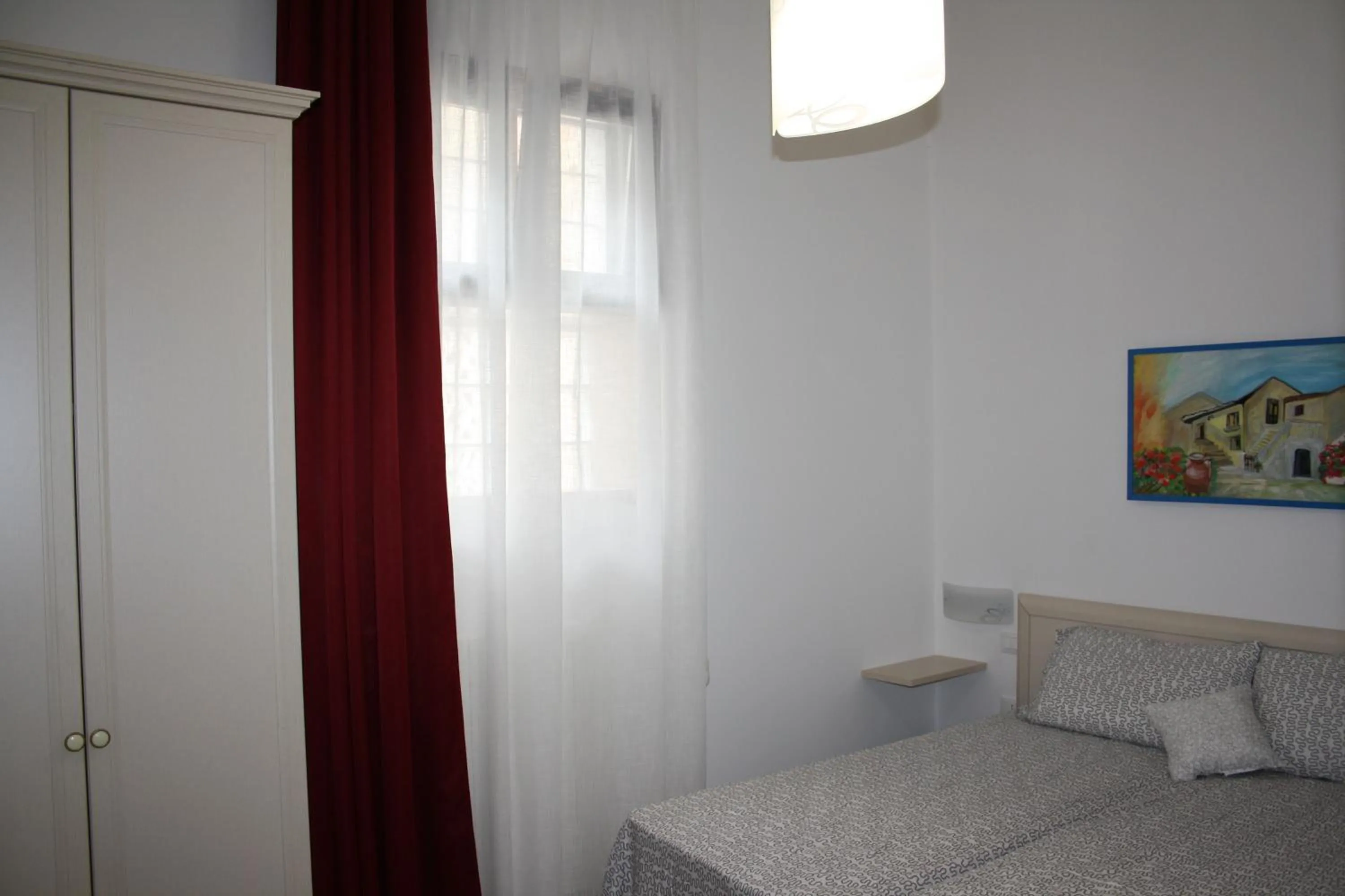 Photo of the whole room, Bed in B&B Stelle Della Daunia
