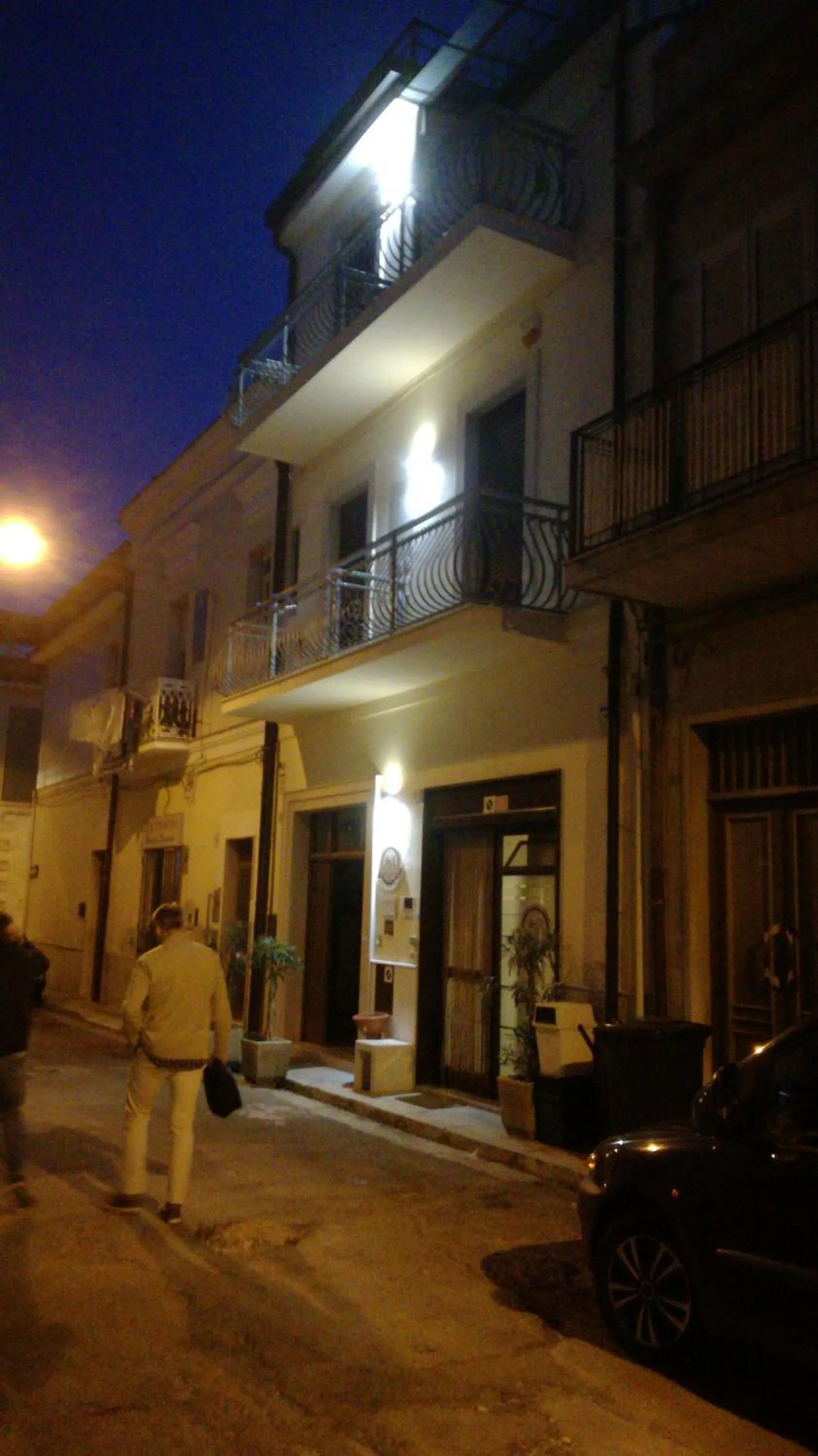 Property building in B&B Stelle Della Daunia