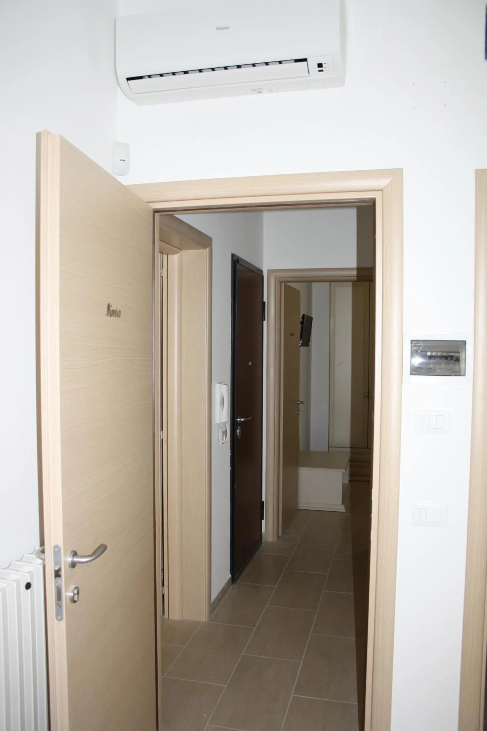 Area and facilities in B&B Stelle Della Daunia