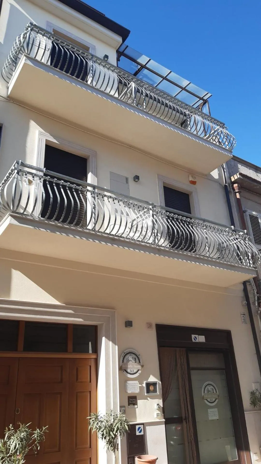 Property building in B&B Stelle Della Daunia