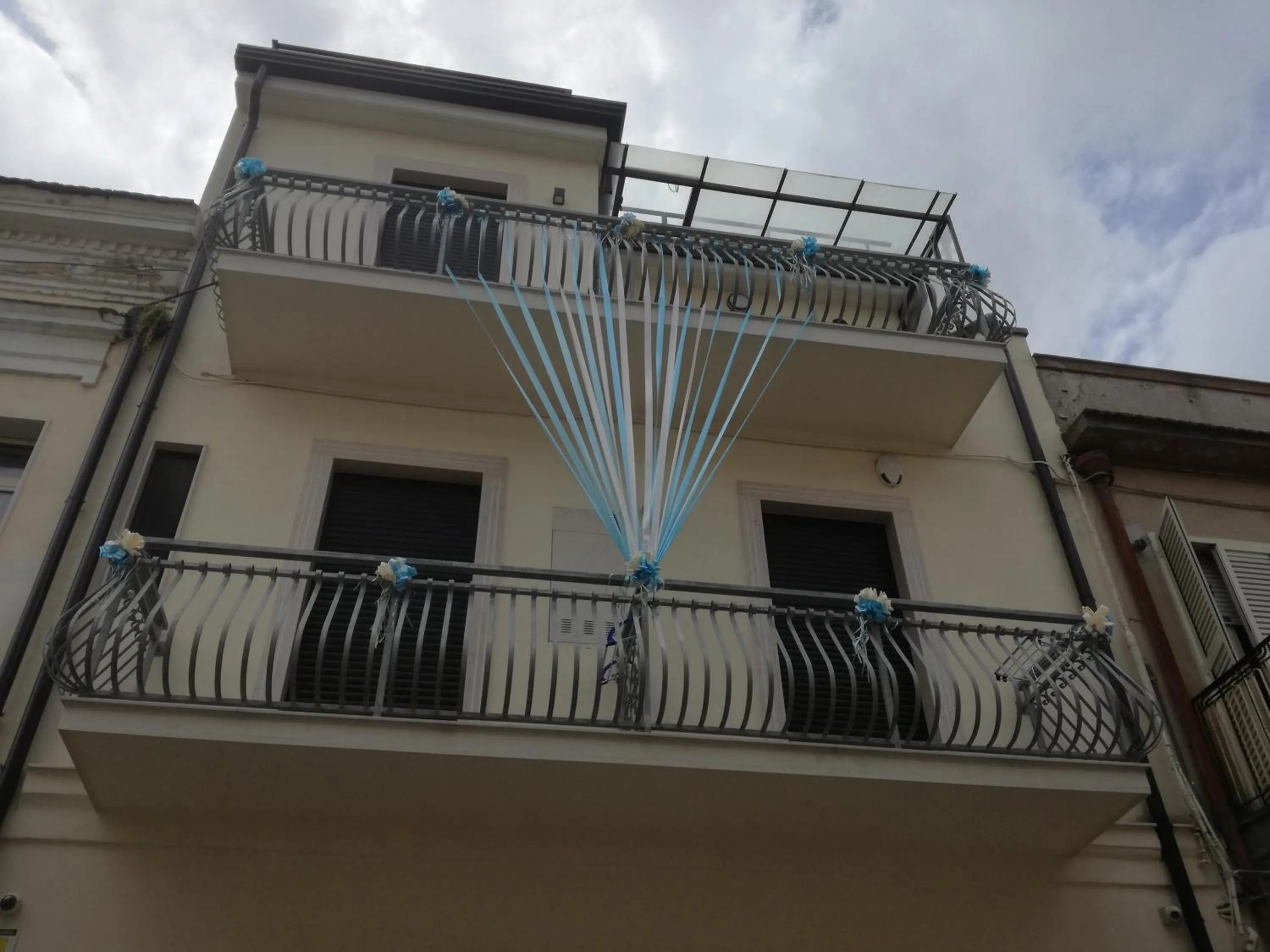 Property building in B&B Stelle Della Daunia