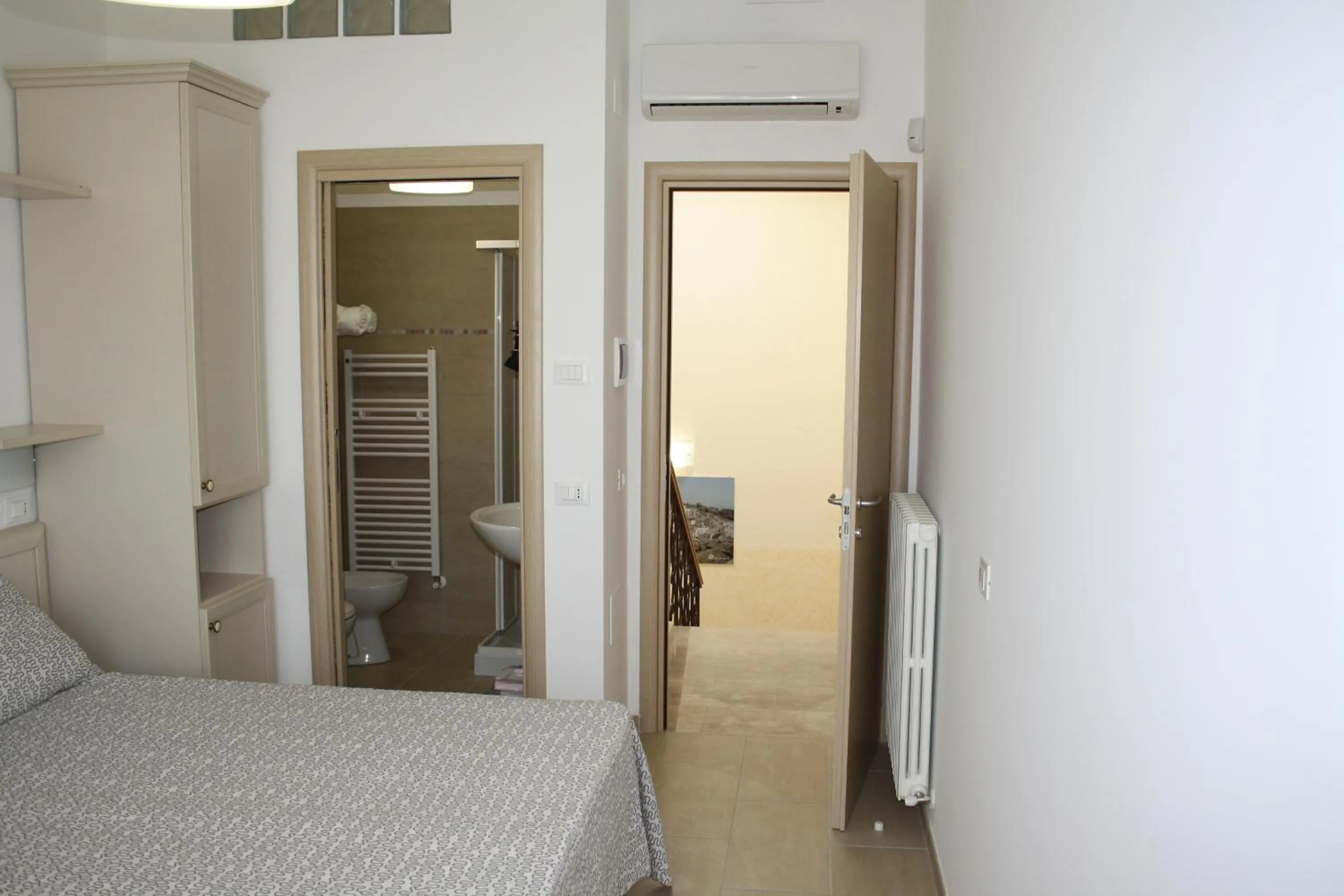 Photo of the whole room, Bed in B&B Stelle Della Daunia