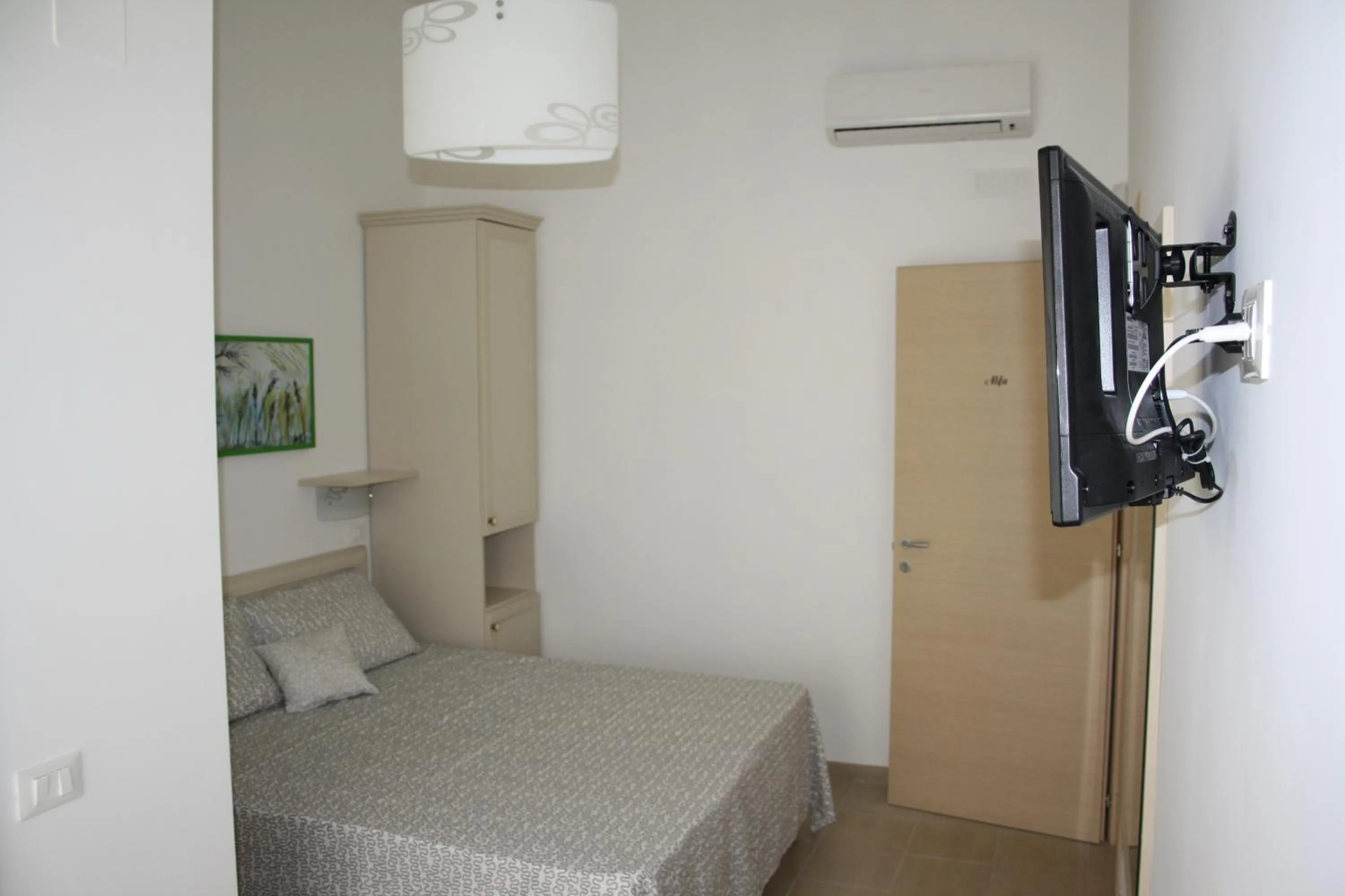 Photo of the whole room, Bed in B&B Stelle Della Daunia