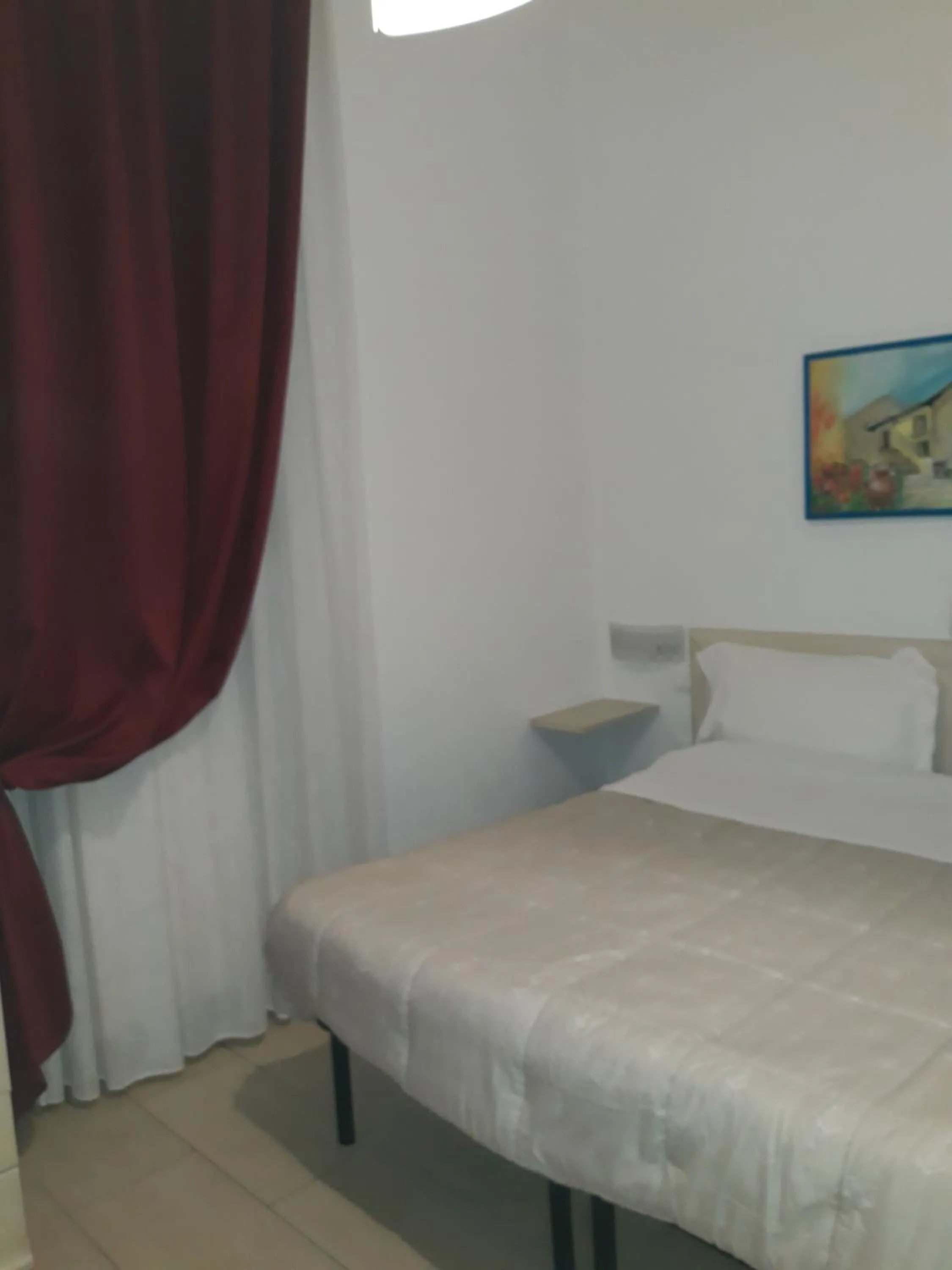 Bedroom, Bed in B&B Stelle Della Daunia
