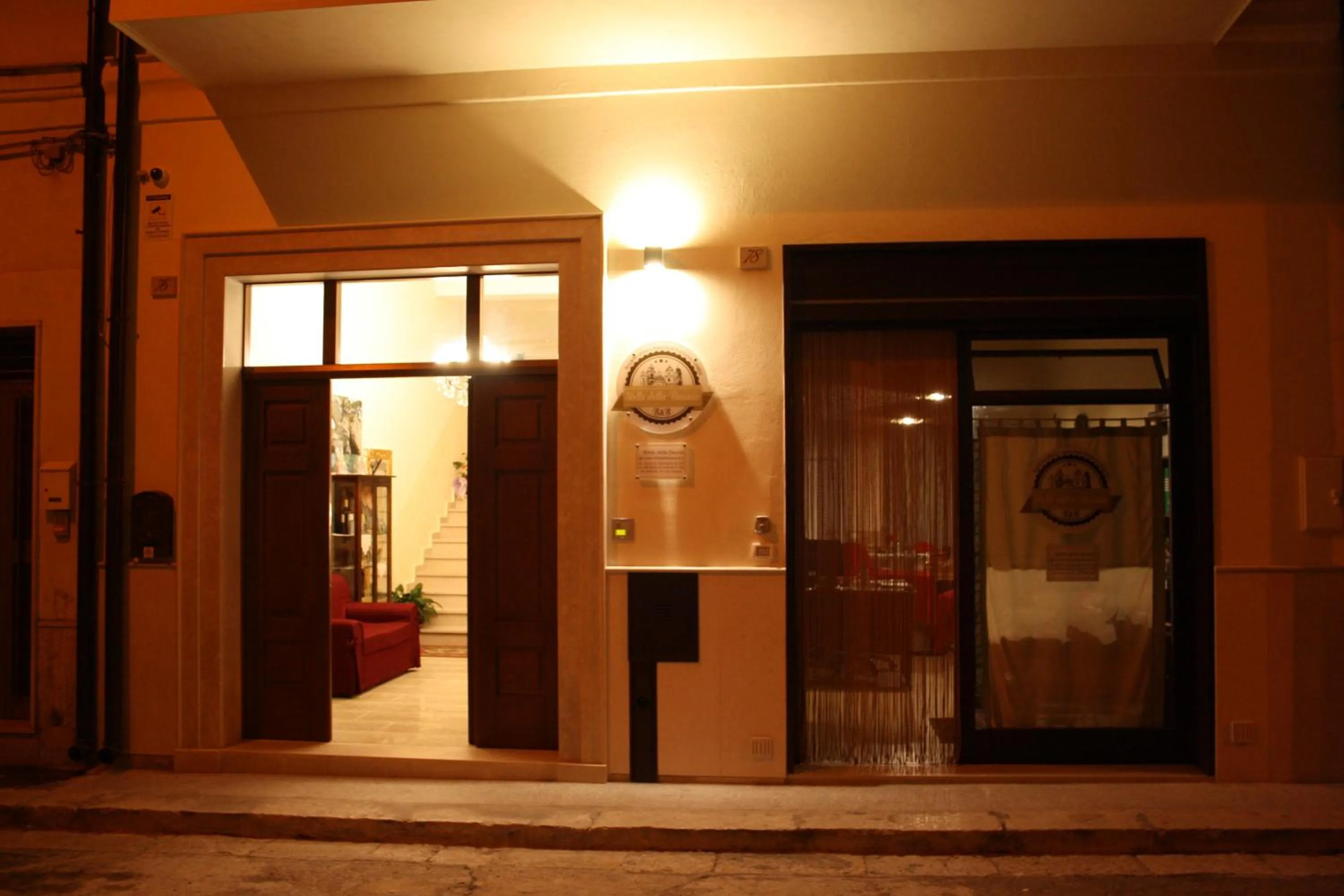 Property building in B&B Stelle Della Daunia