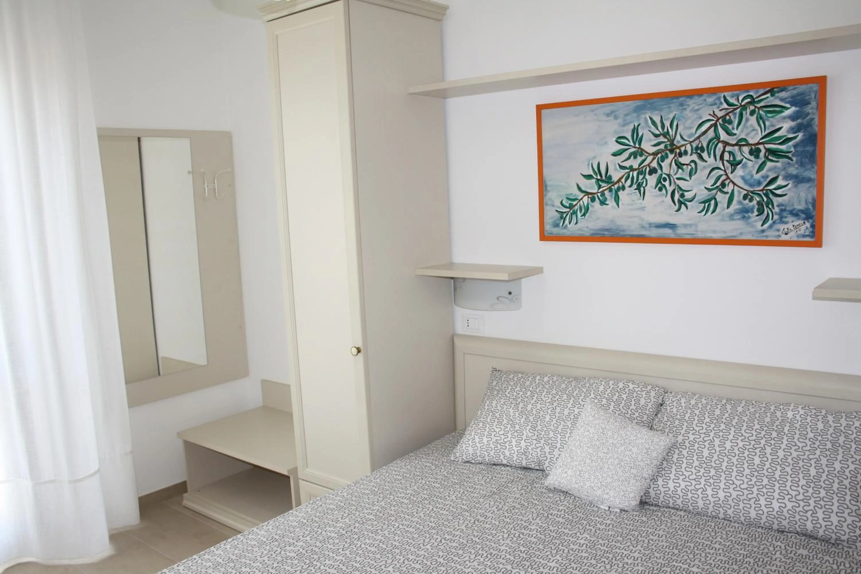 Photo of the whole room, Bed in B&B Stelle Della Daunia