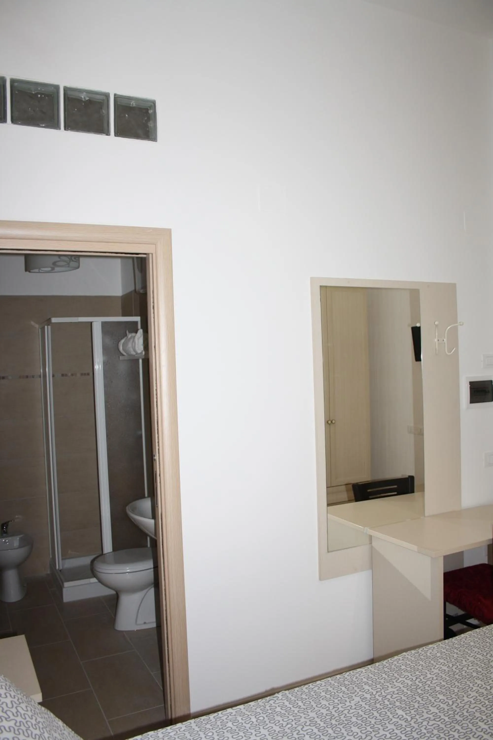 Photo of the whole room in B&B Stelle Della Daunia