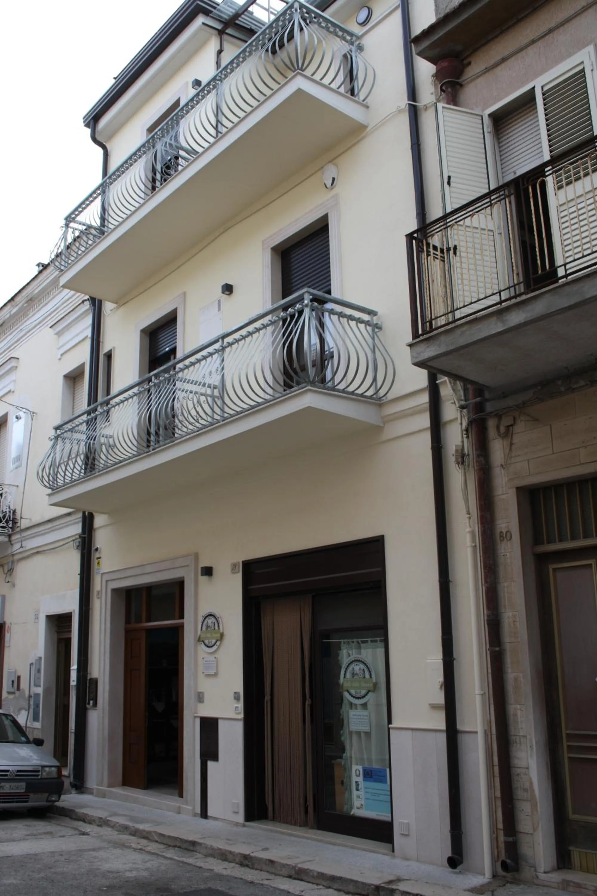 Property building in B&B Stelle Della Daunia