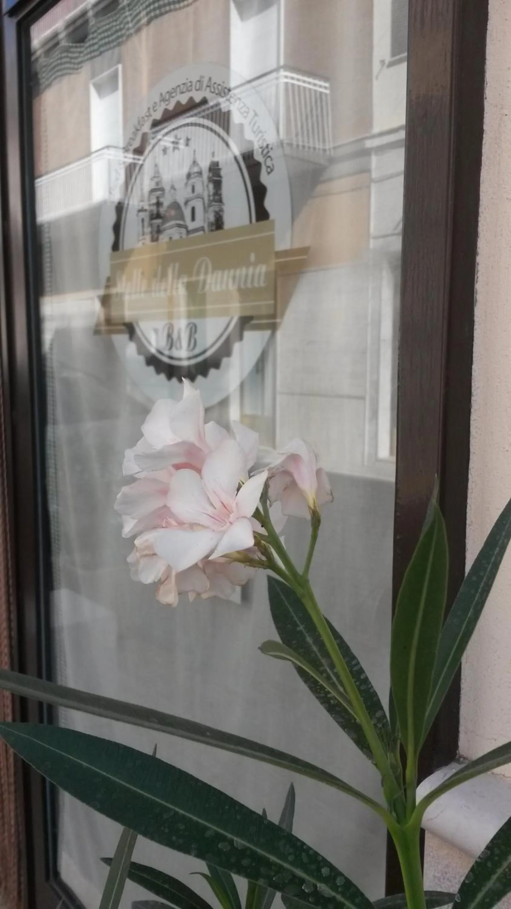 Facade/entrance in B&B Stelle Della Daunia