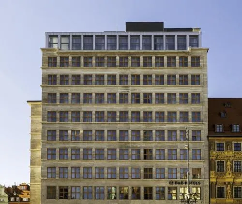 B&B HOTEL Wrocław Old Town
