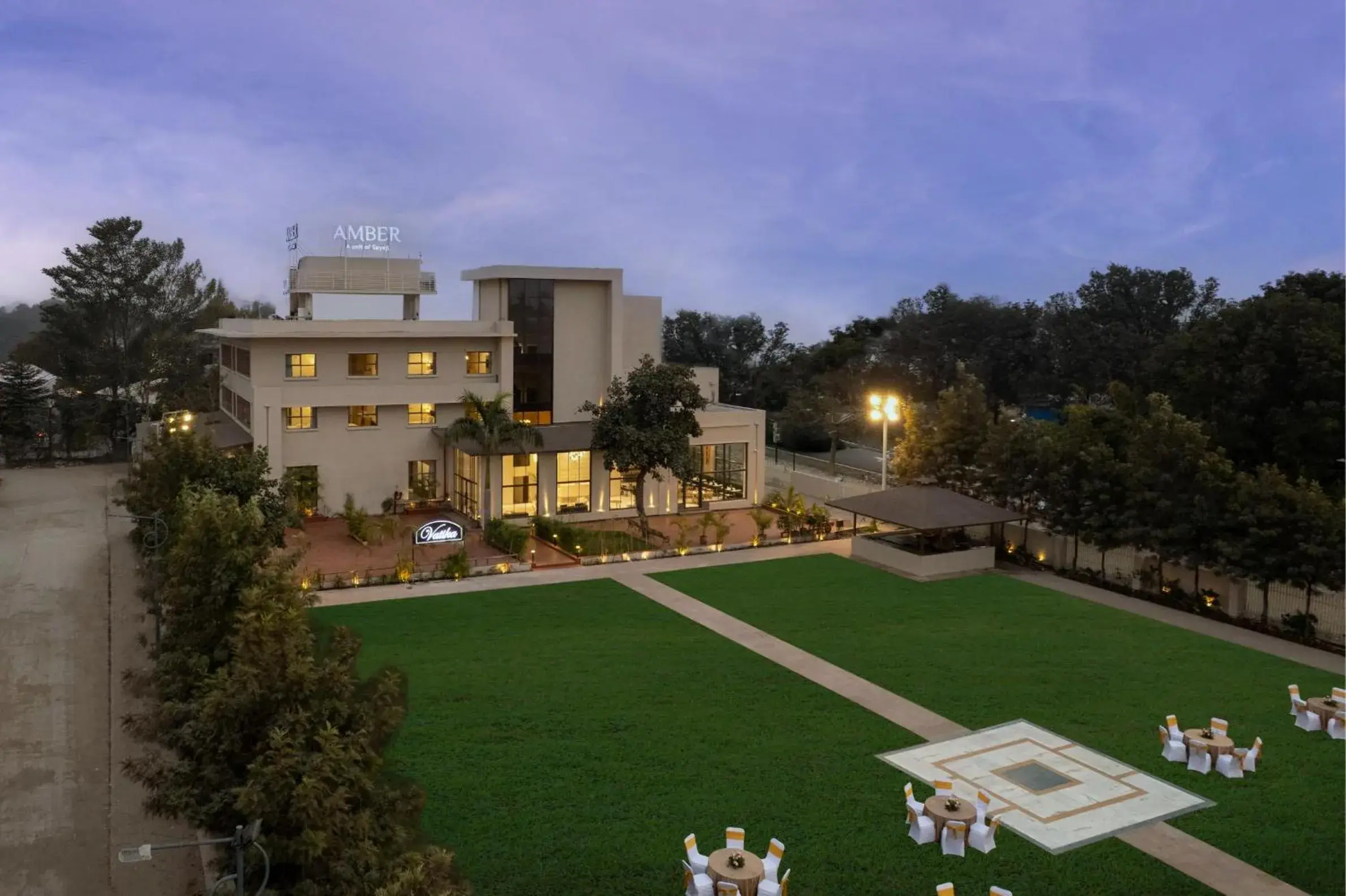 Amber-A unit of Sayaji Hotels Amber-A unit of Sayaji Hotels