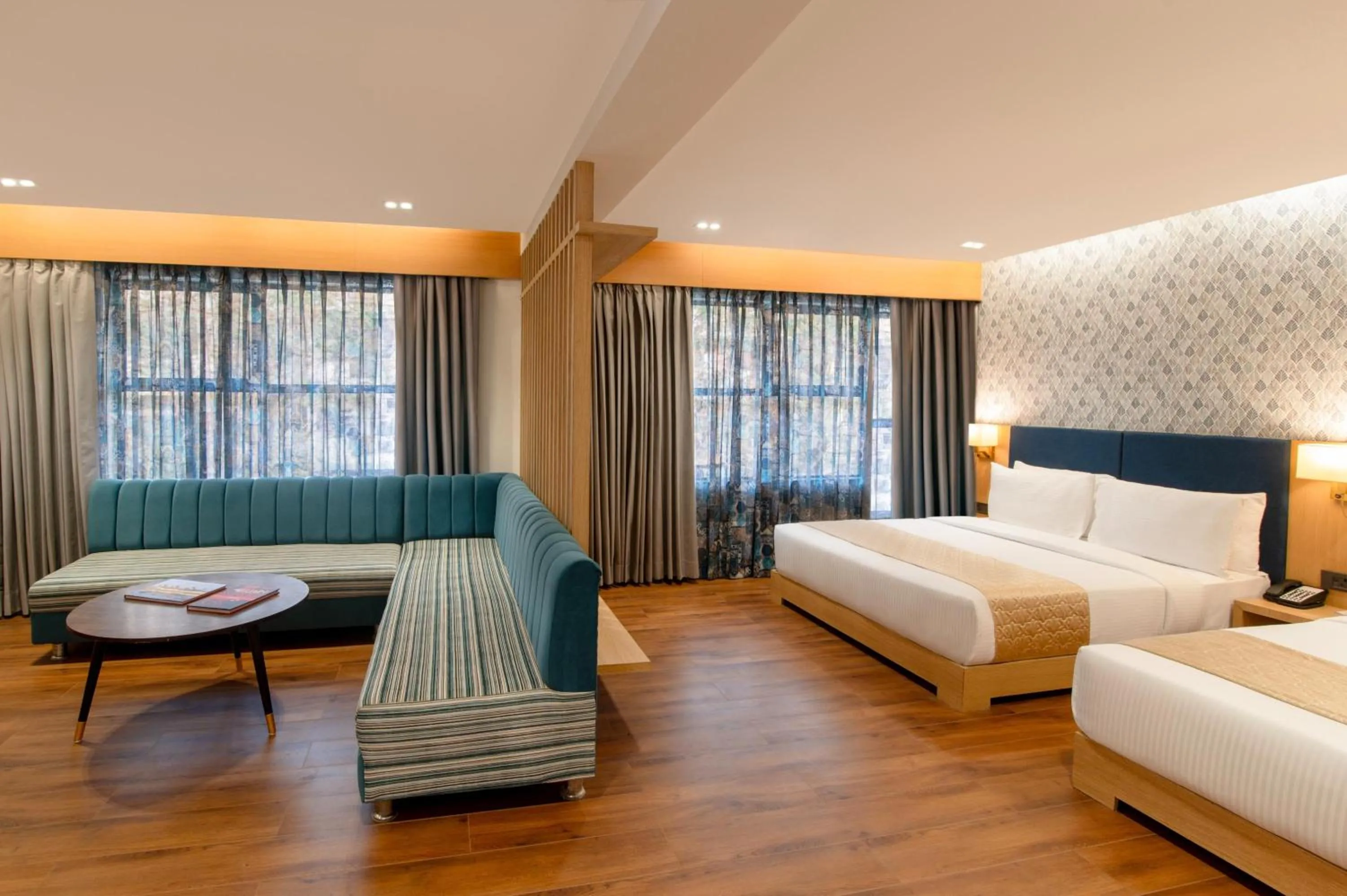 Amber-A unit of Sayaji Hotels