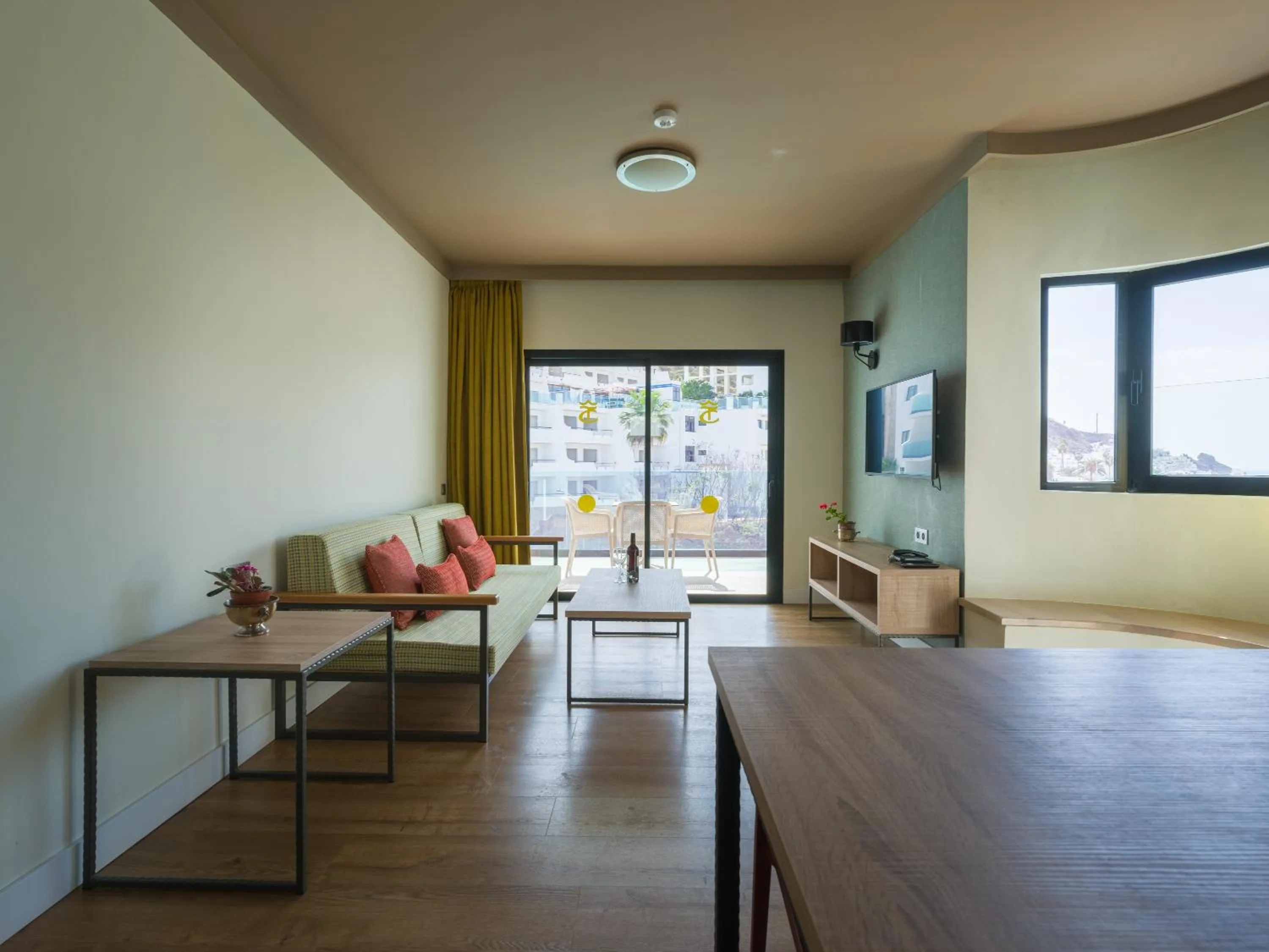 Living room in Servatur Doña Elvira