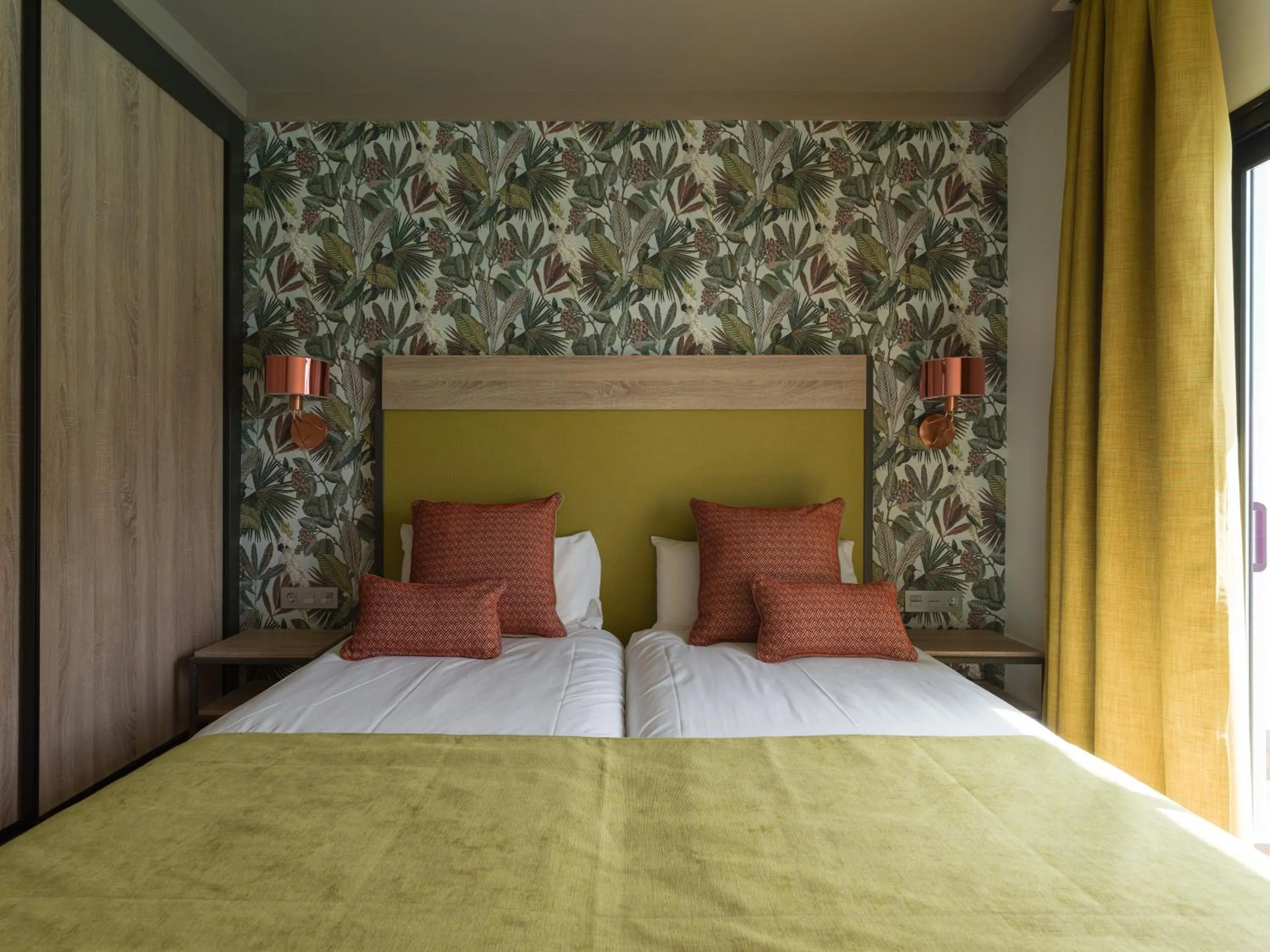 Bedroom, Bed in Servatur Doña Elvira