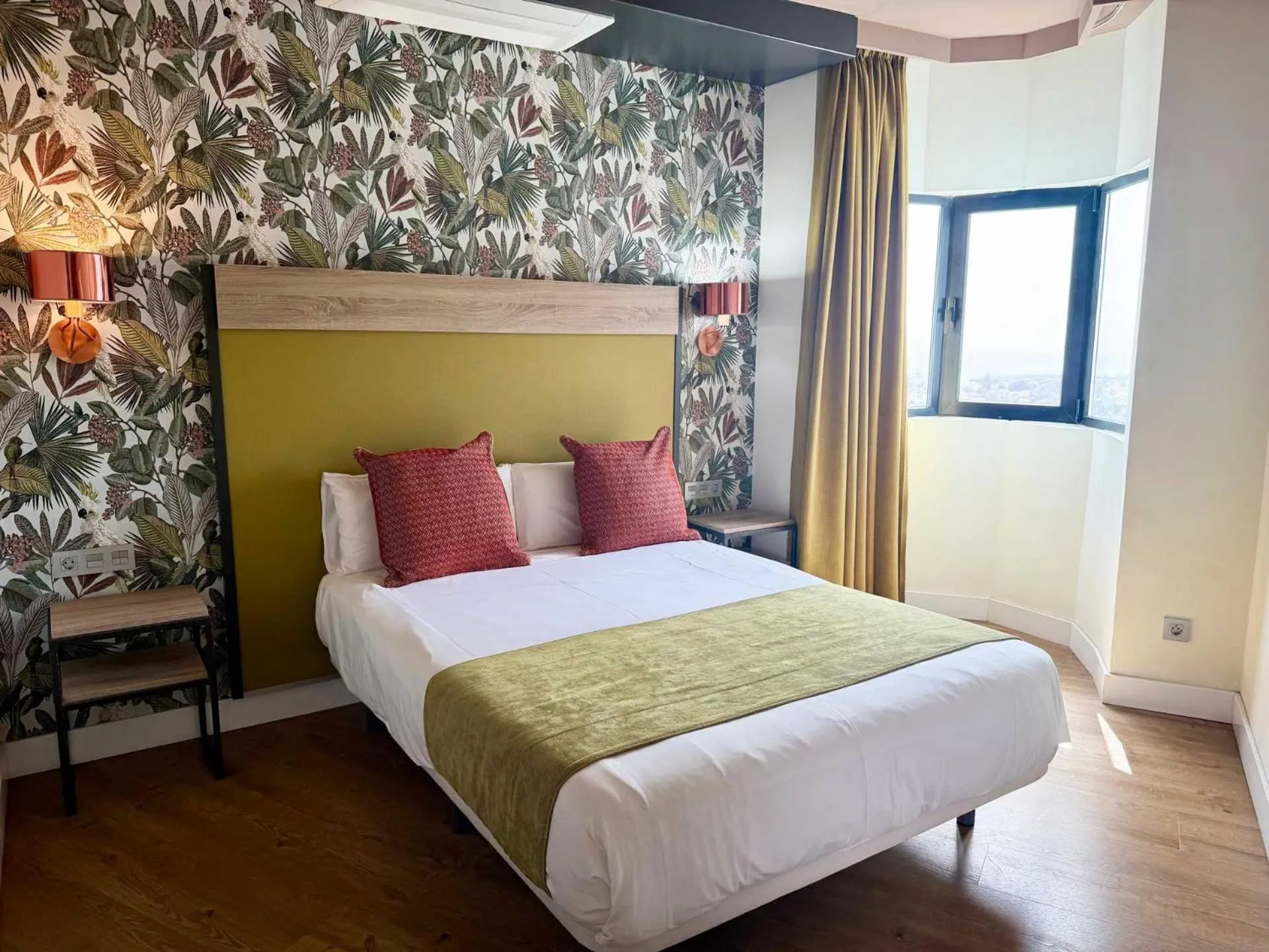 Bed in Servatur Doña Elvira
